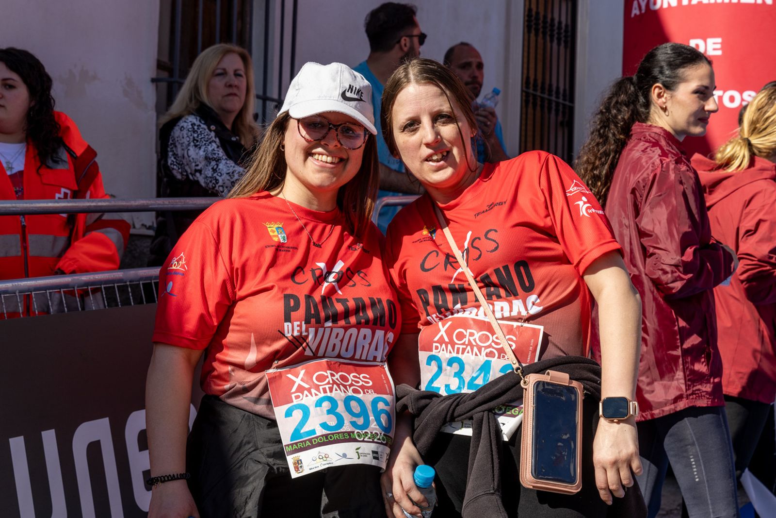En imágenes: Atletas y aficionados vibran en el X Cross Pantano del Víboras (1)