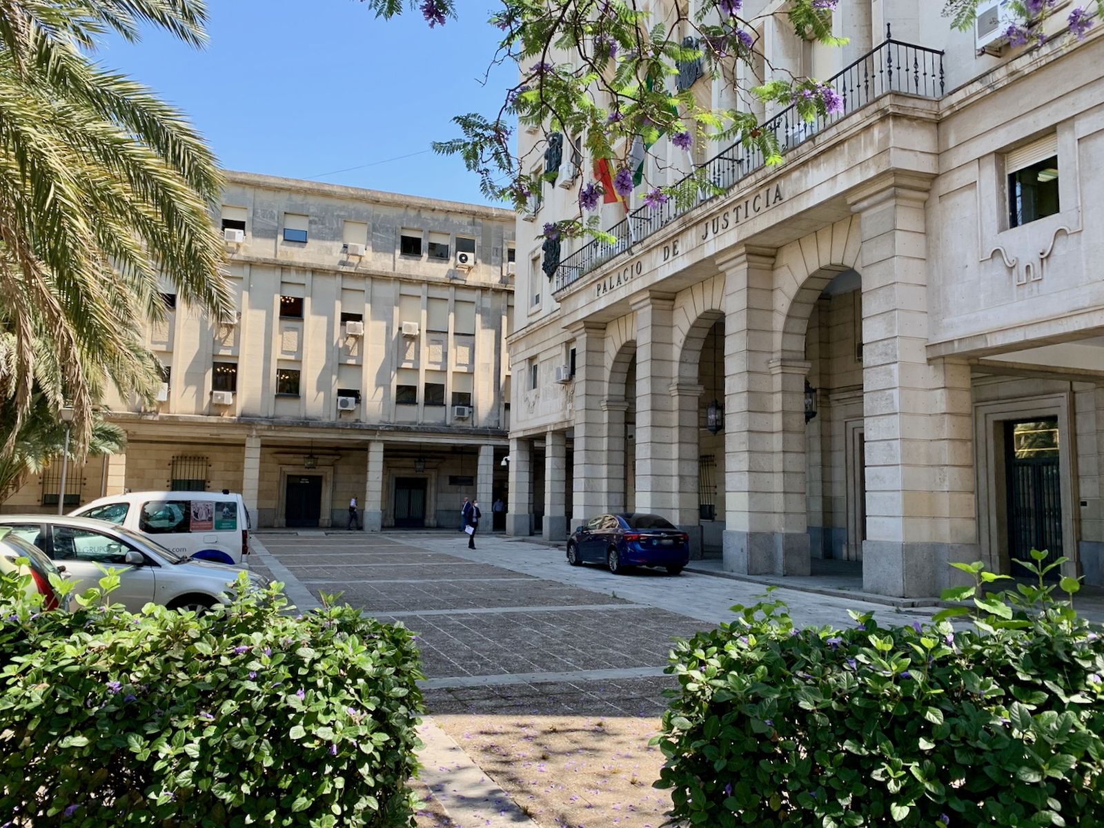 El juicio tuvo lugar en la Audiencia de Sevilla