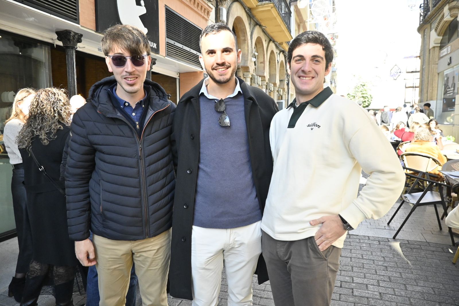 Búscate en las mejores imágenes del tardeo de este 24 de diciembre en Huelva