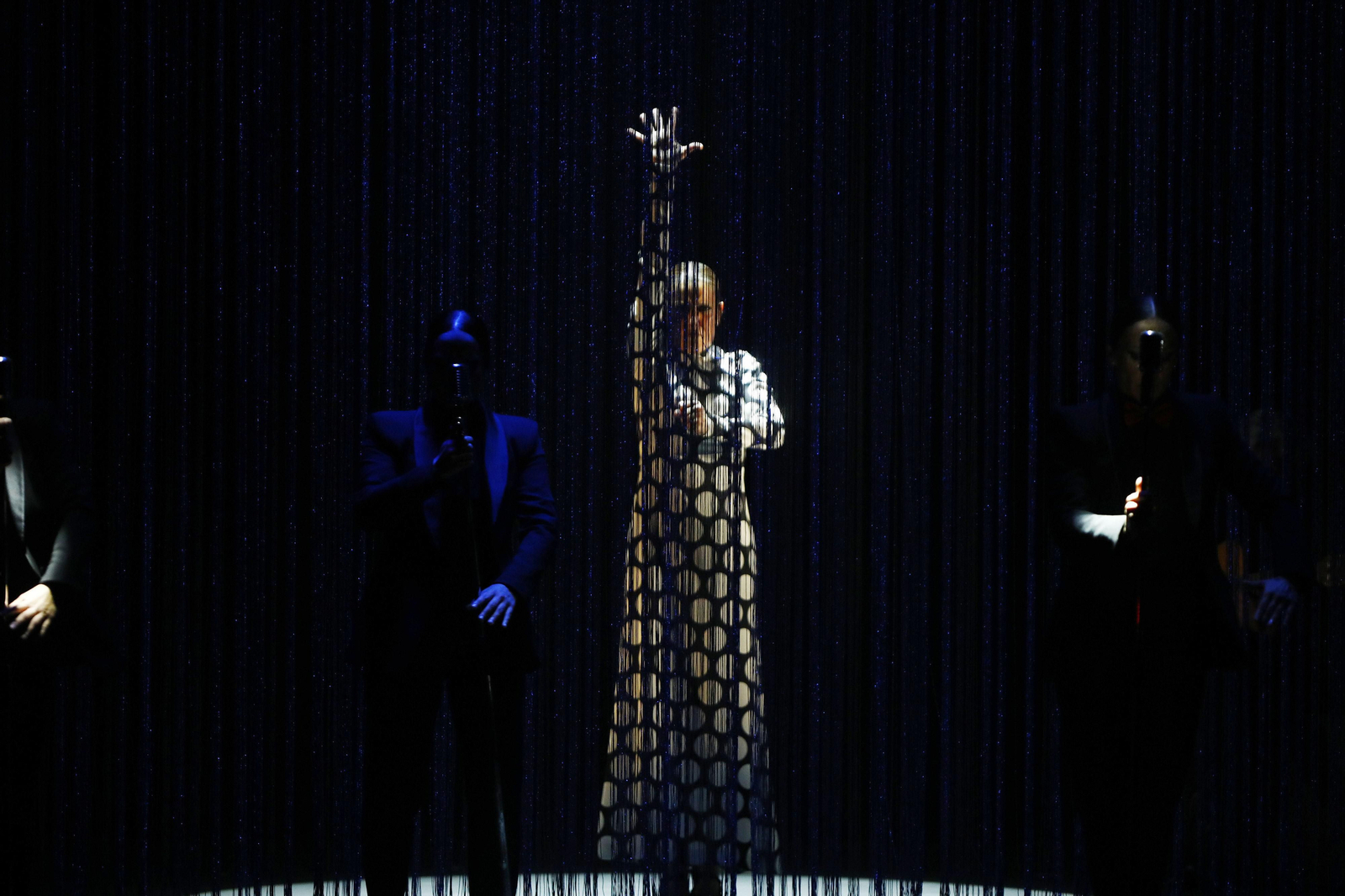 Sara Baras abre con 'Alma' el Festival de la Guitarra de Córdoba, en imágenes