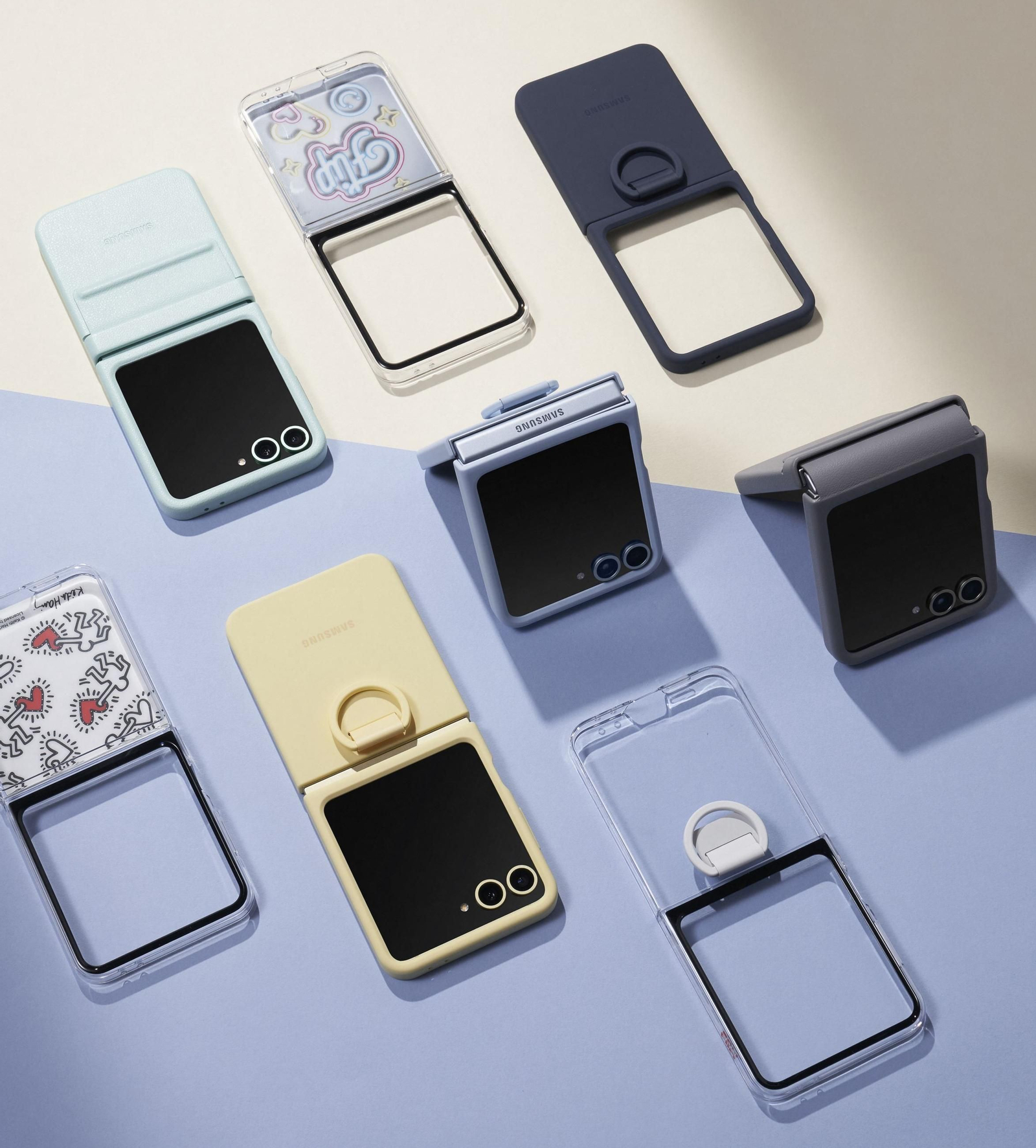 Samsung Galaxy Z Flip6