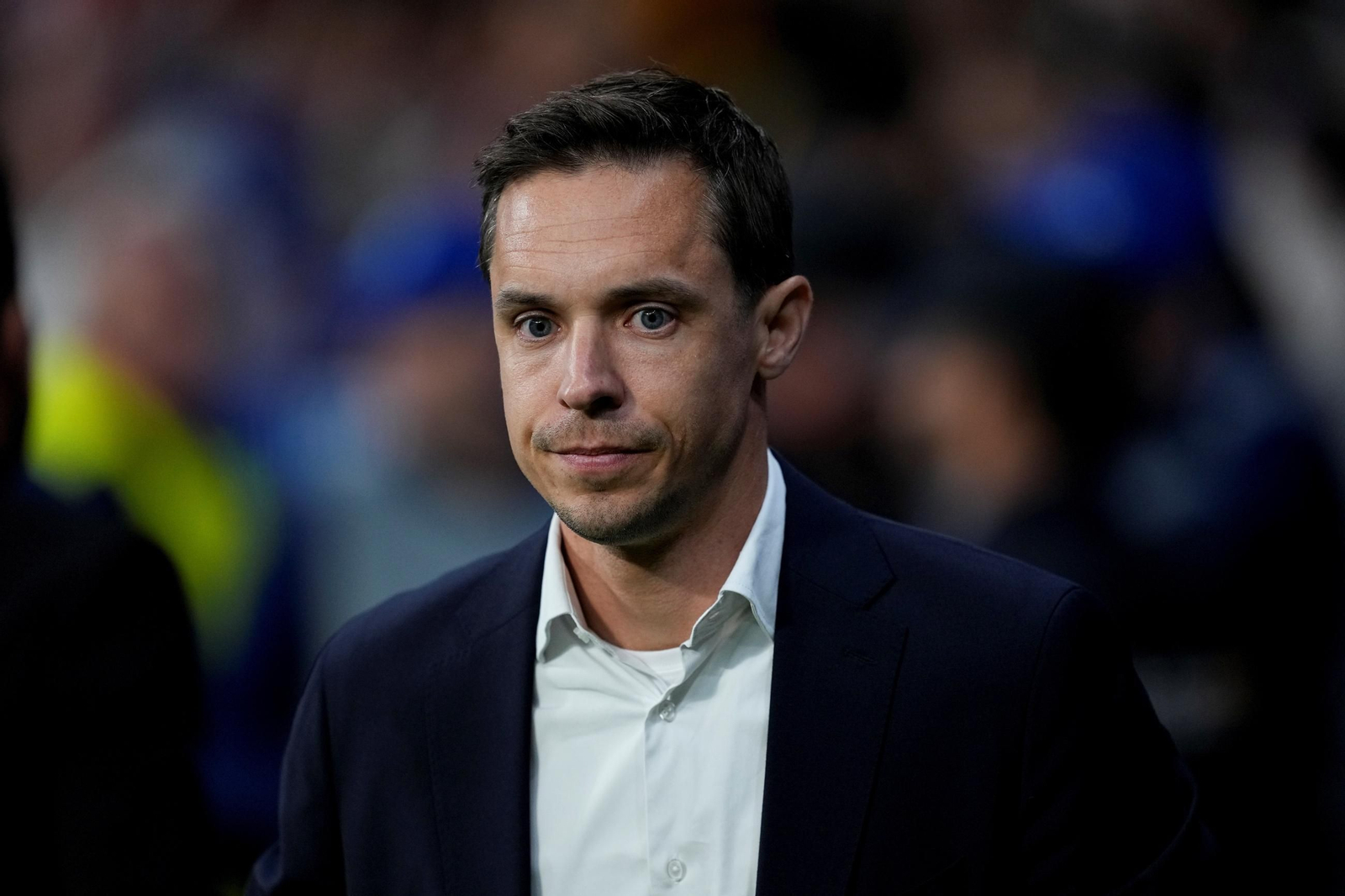 Las imágenes del Atlético de Madrid-Unión Saint-Gilloise