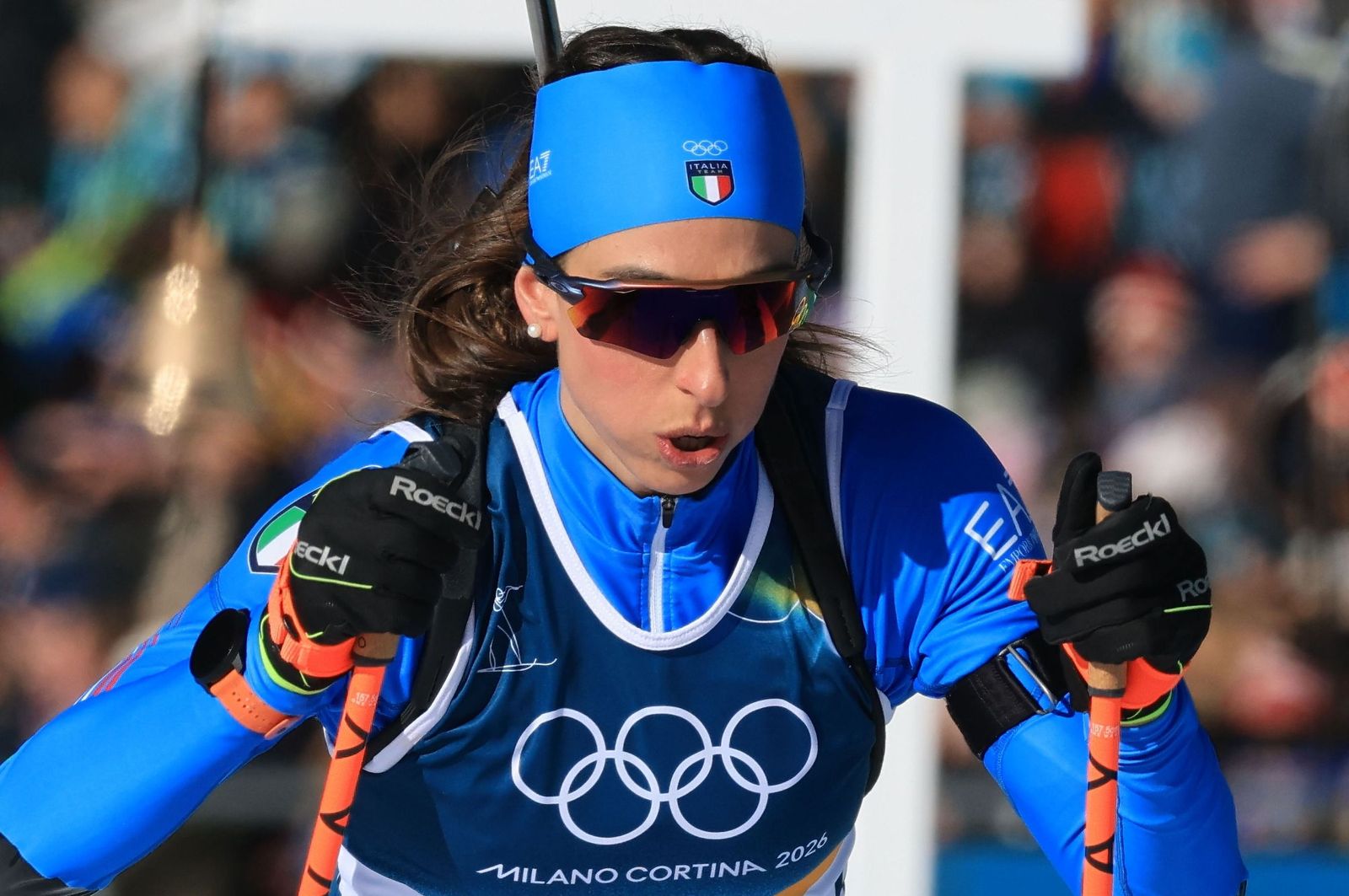 Las mejores fotos de los Juegos Olímpicos de invierno Milán Cortina d'Ampezzo 2026 | Décima jornada