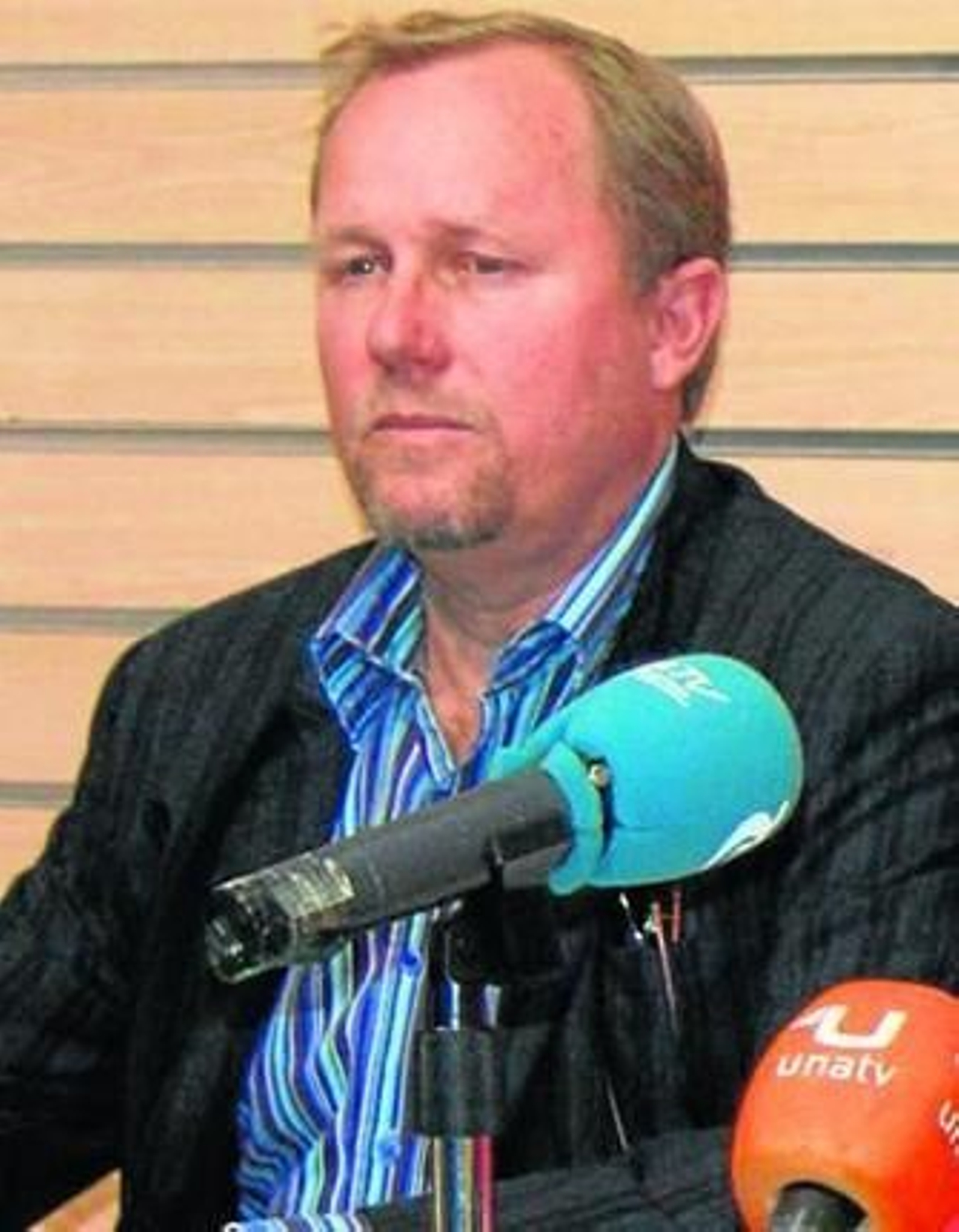 Roger Alan Holmes, presidente de Chifra.