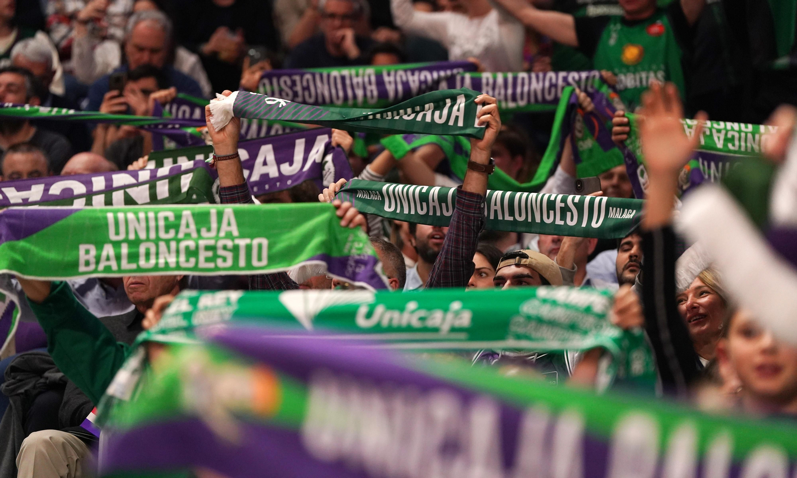 Aficionados del Unicaja