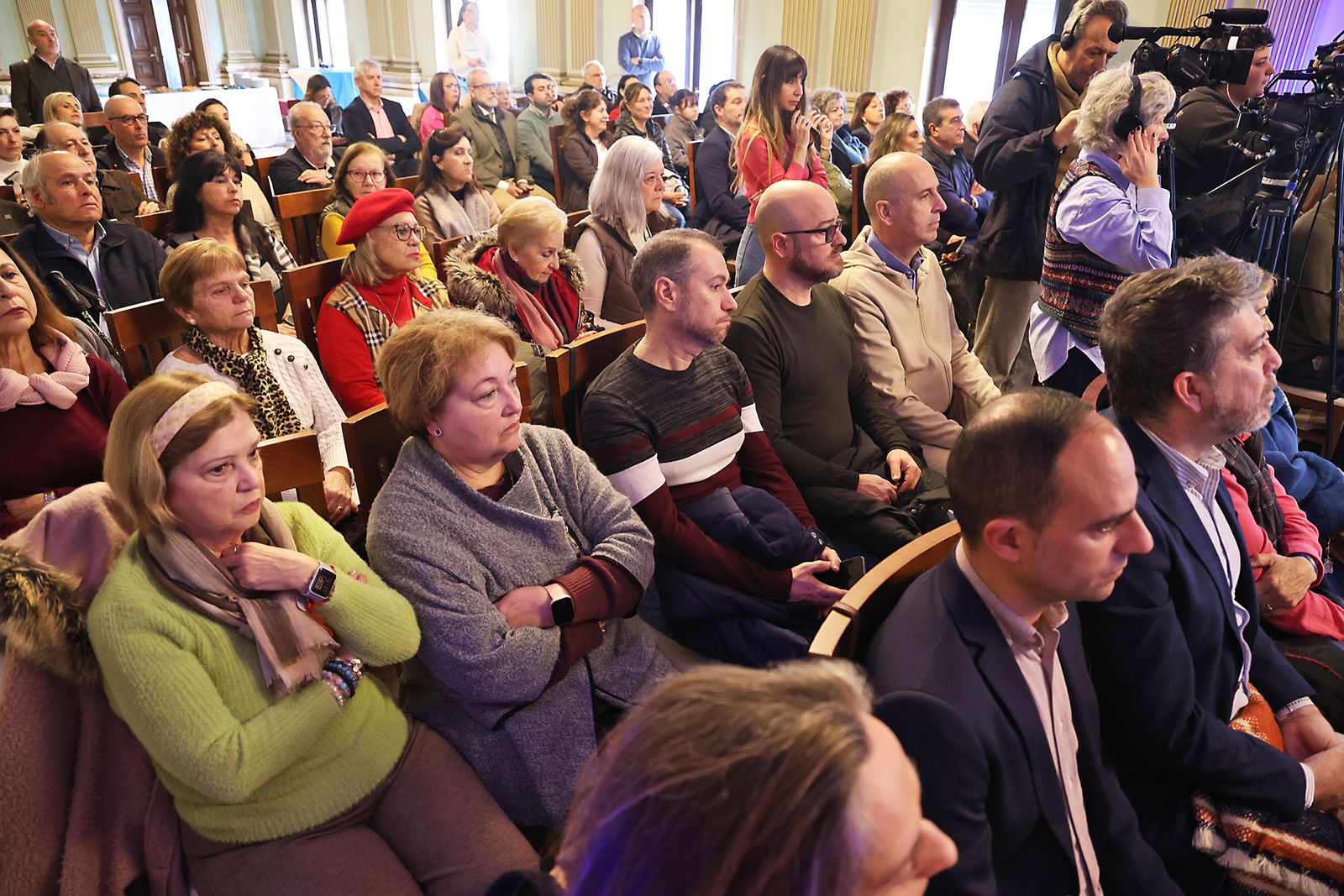 Las fotografías del Foro Huelva Ciudad Inteligente