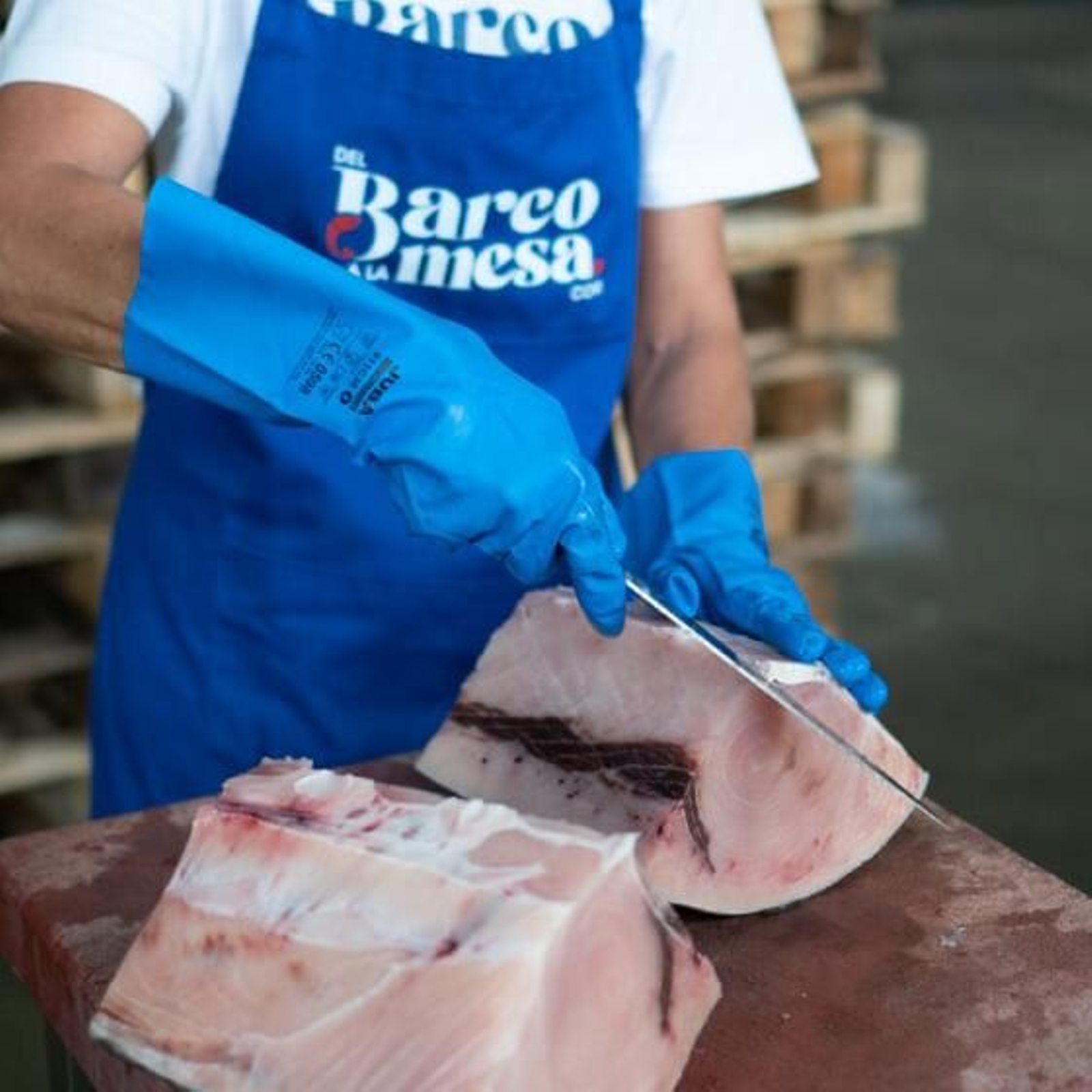 Pez espada o emperador