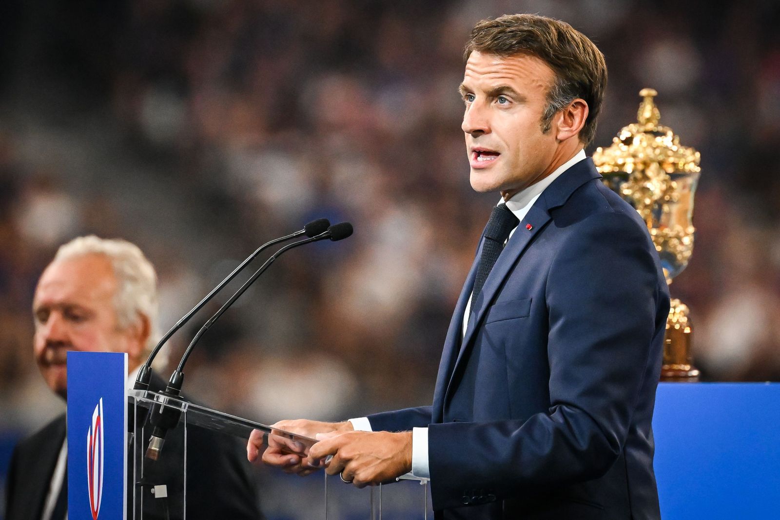 ¿Quiénes son los líderes de la Unión Europea que vienen a la Cumbre de Granada?