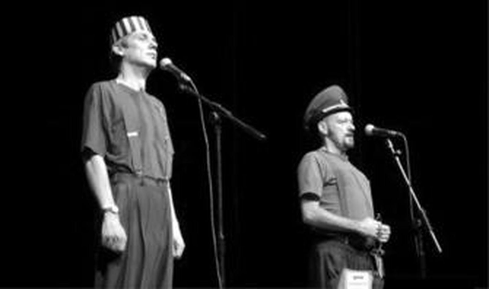 Faemino y Cansado en una escena de 'Son dos'.