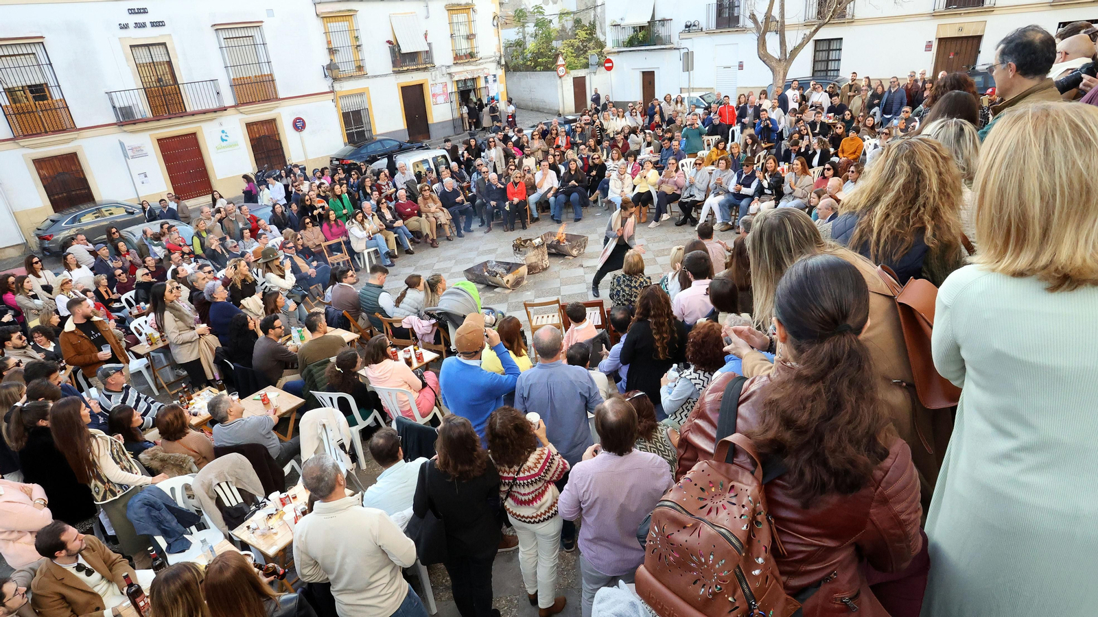 Búscate en las zambombas de Jerez del 9 de diciembre