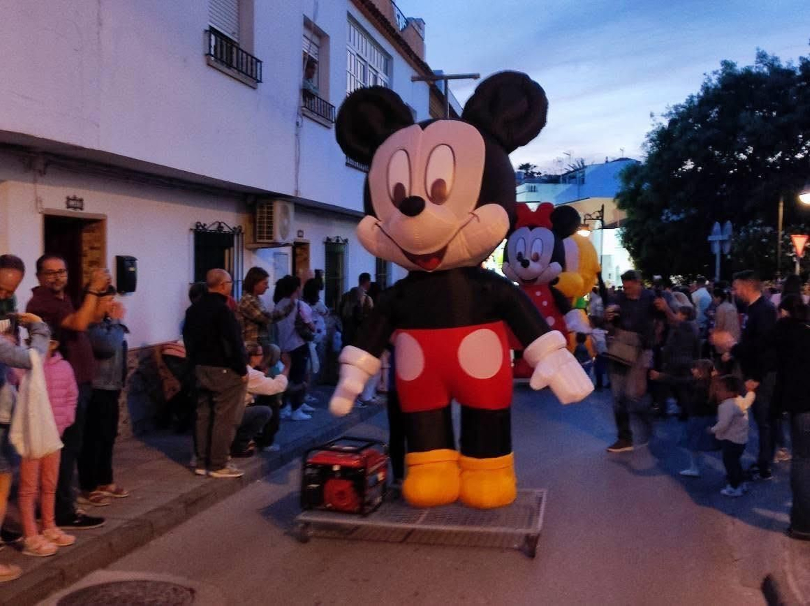 Una actividad de Diviértete