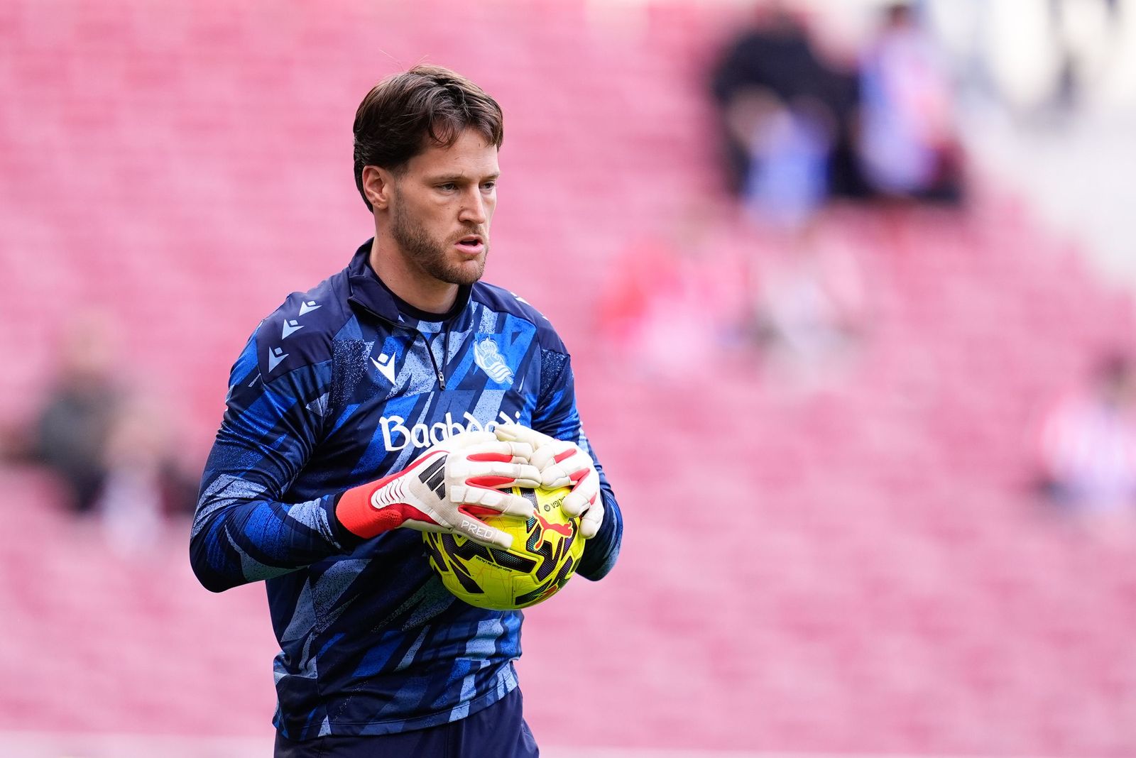 Las fotos del Atlético de Madrid-Real Sociedad