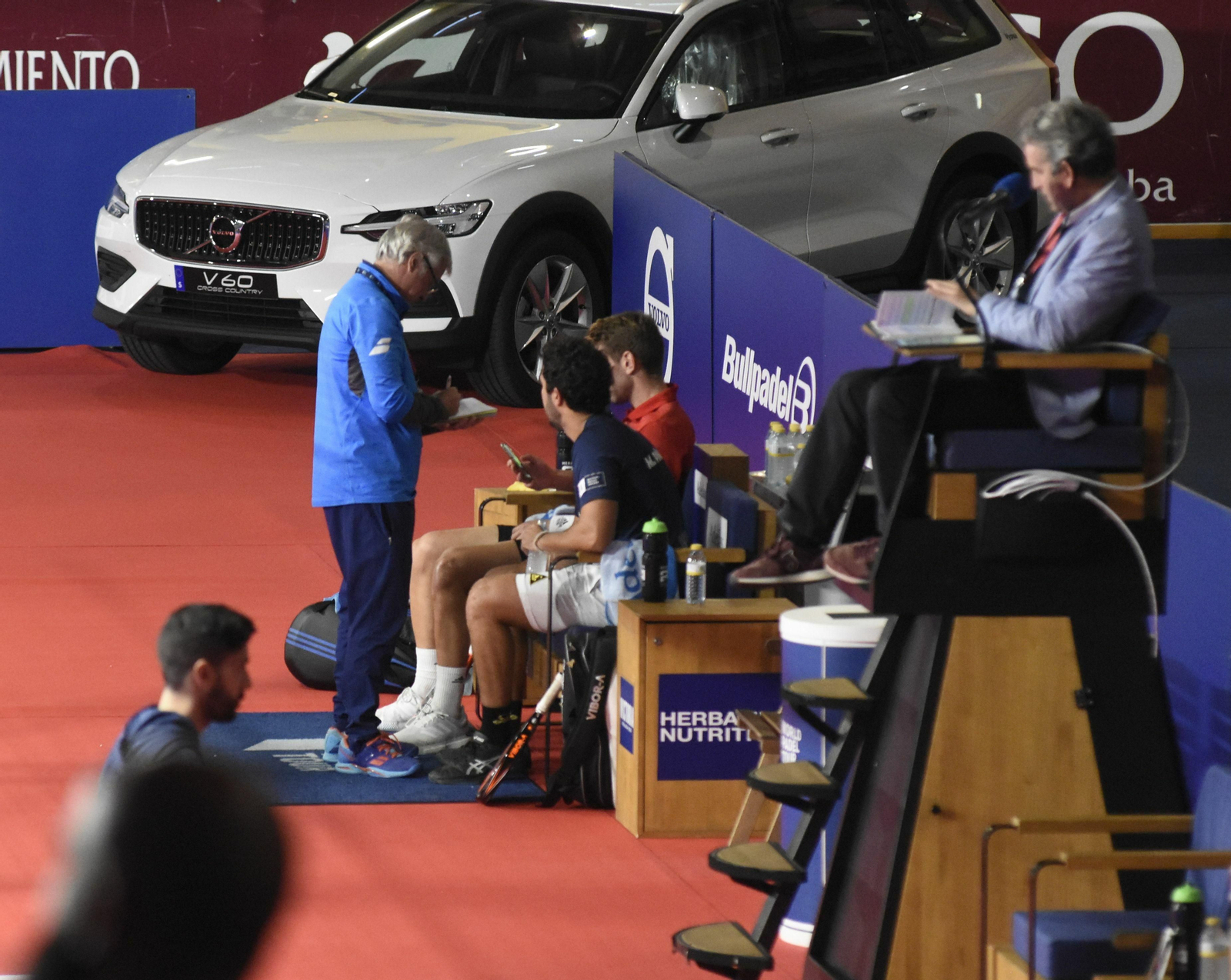 El World Pádel Tour de Córdoba, en imágenes