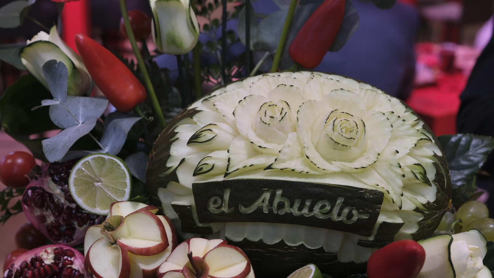 Primer día de Fruit Attraction en Madrid, en imágenes