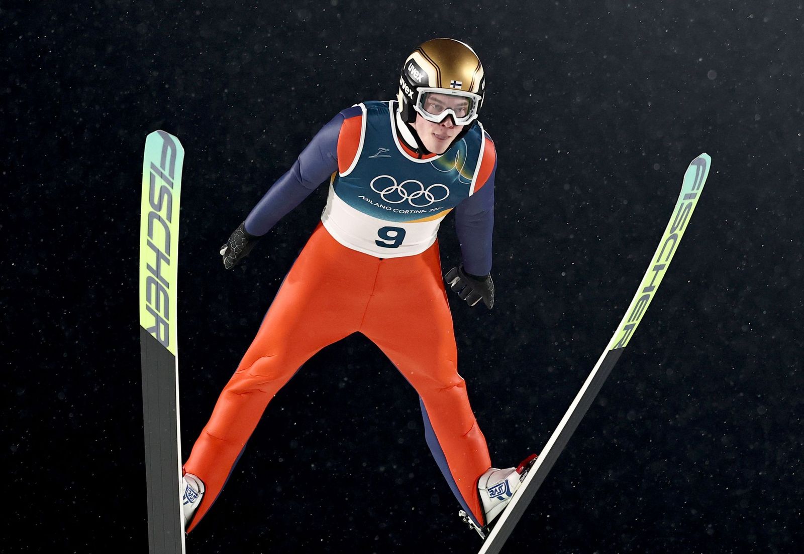 Las mejores fotos de los Juegos Olímpicos de invierno Milán Cortina d'Ampezzo 2026 | Novena jornada