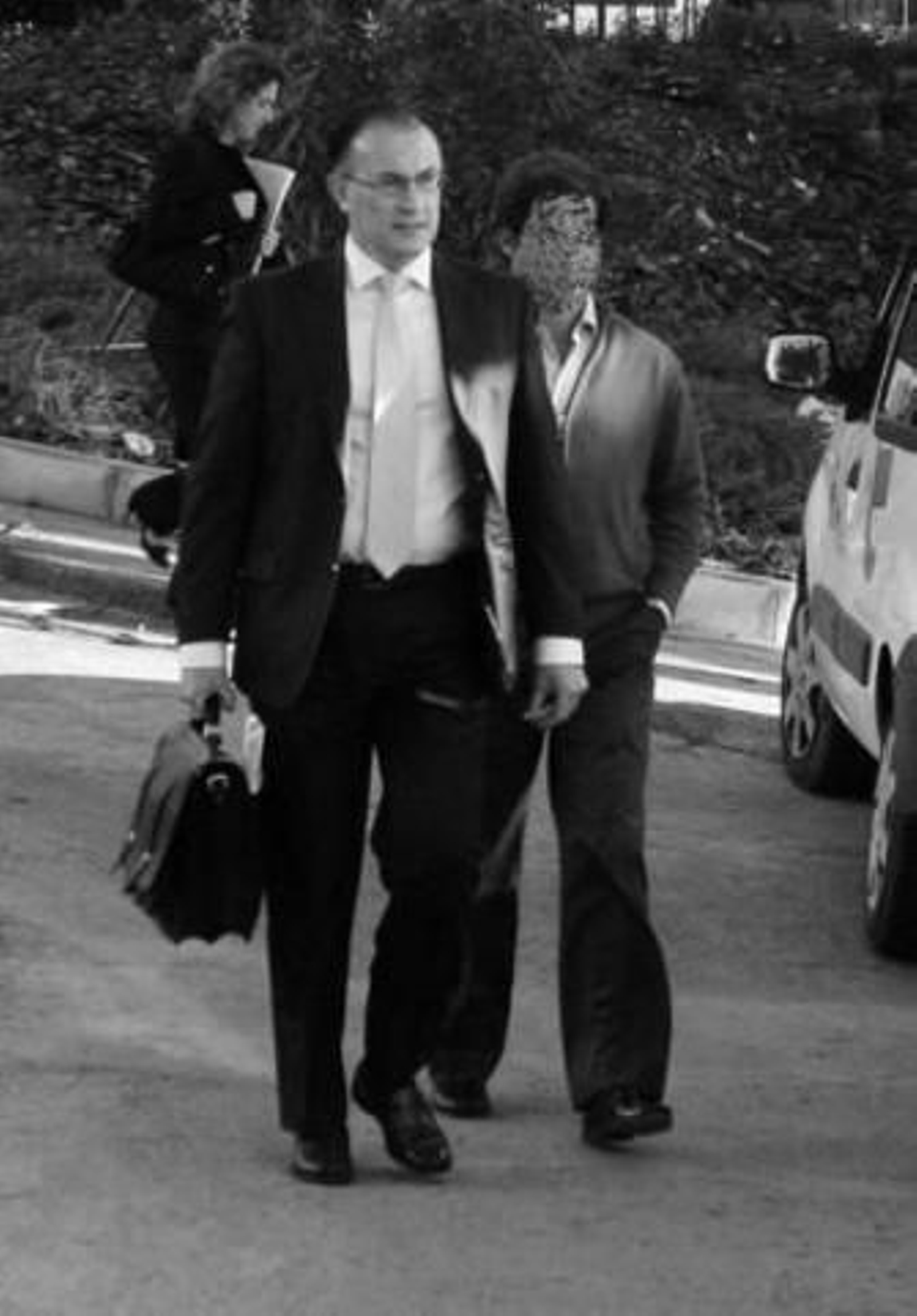 Manuel Hortas, abogado de las ex interventoras en el caso Fitur 2004.