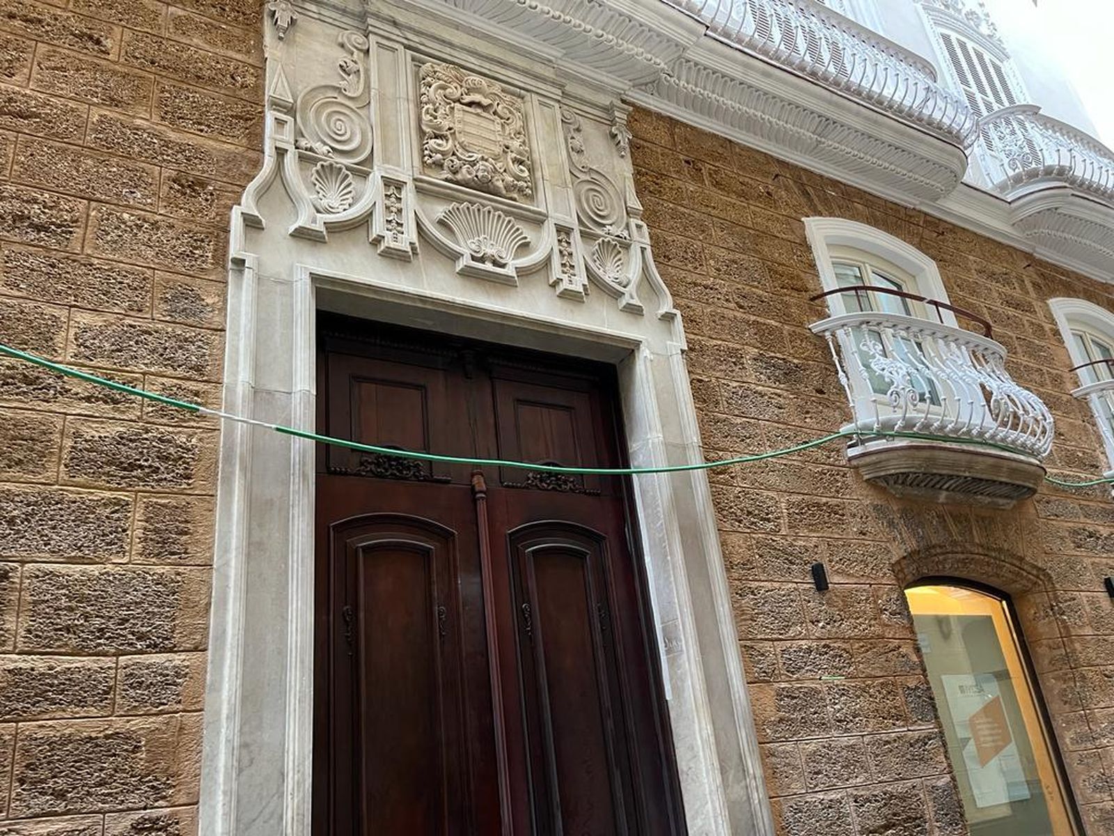 Maltratar el patrimonio