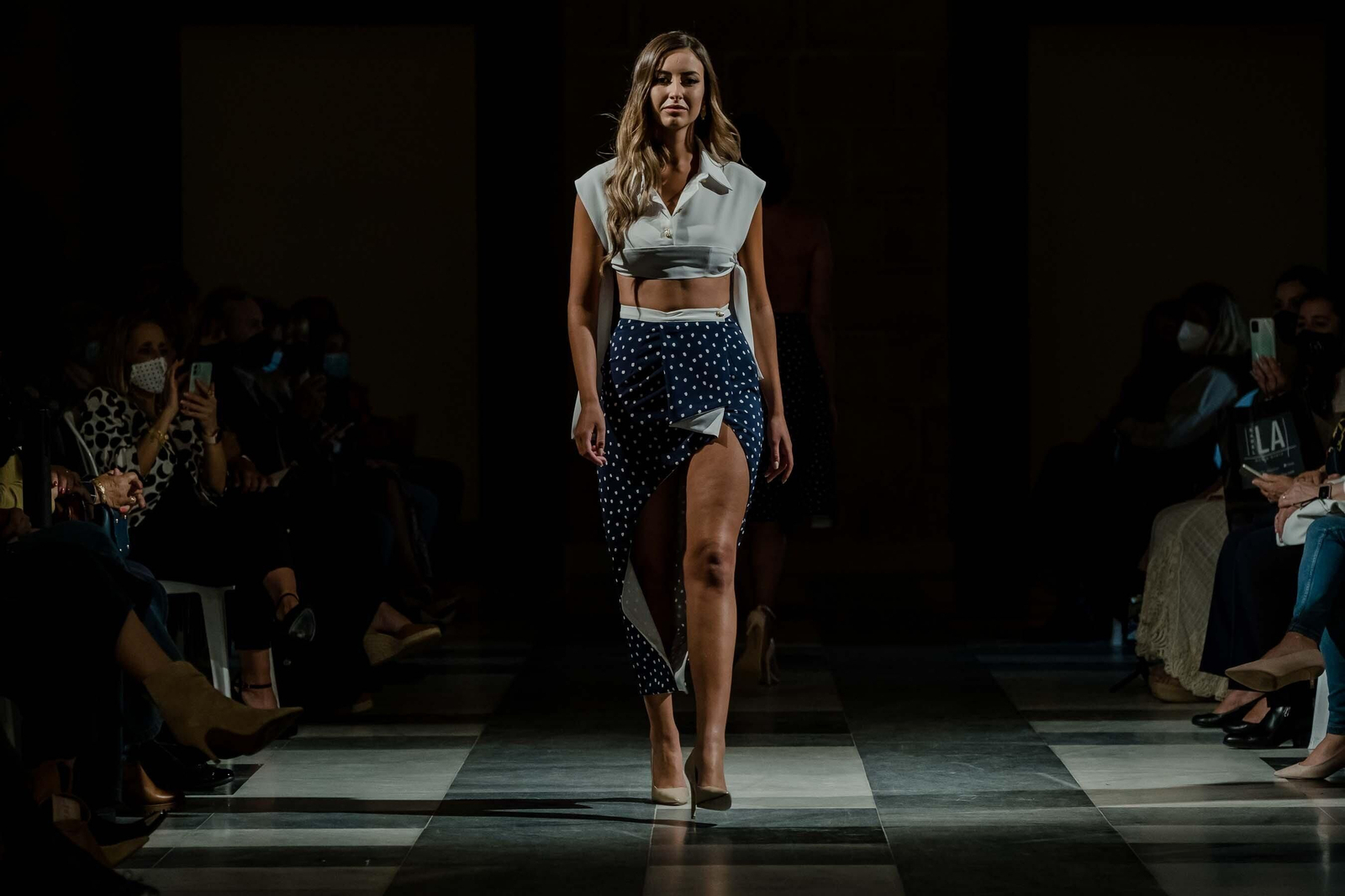 Imágenes de la clausura de la Pasarela Flamenca 2021