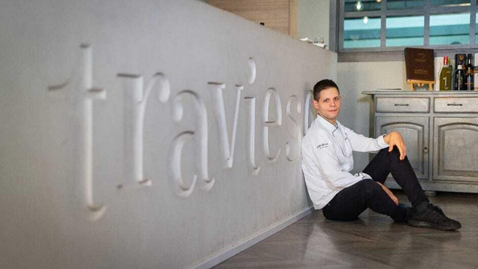 Dani Muñoz, del Restaurante el Travieso, de Almería, estará presente en este evento Dani Muñoz, del Restaurante el Travieso, de Almería, estará presente en este evento