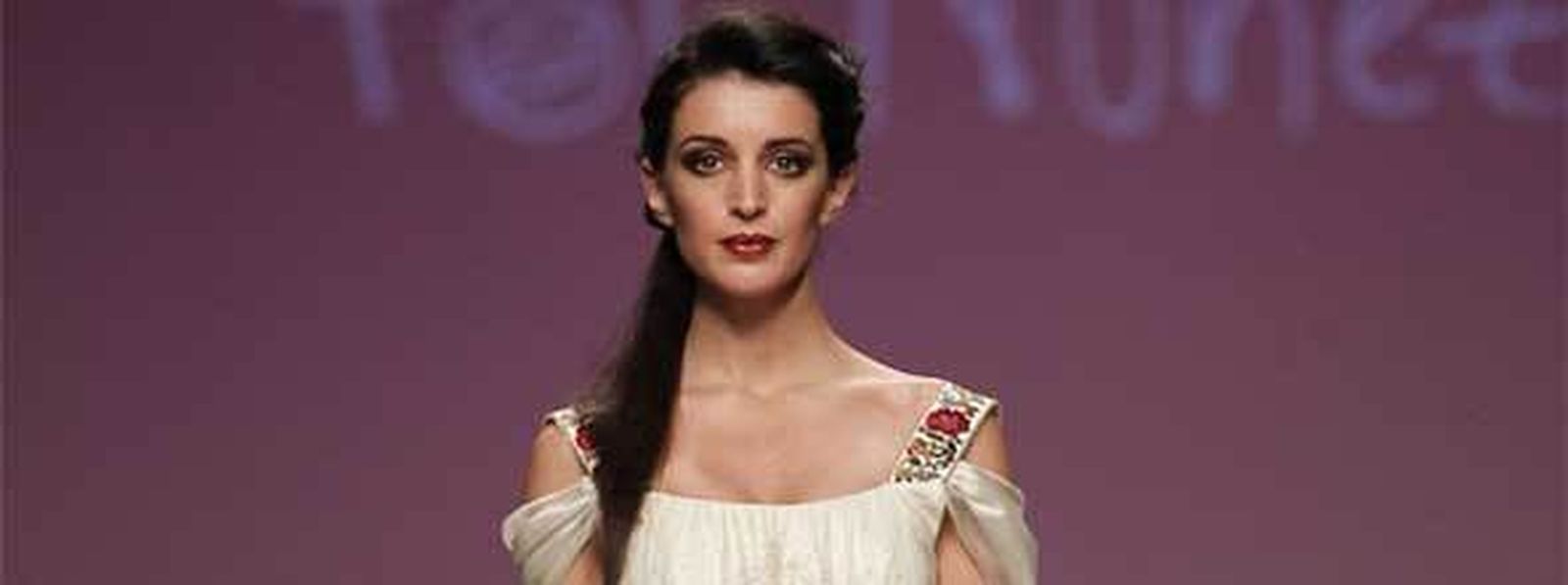 Uno de los diseños de Mara Alvárez para Pol Nuñez.