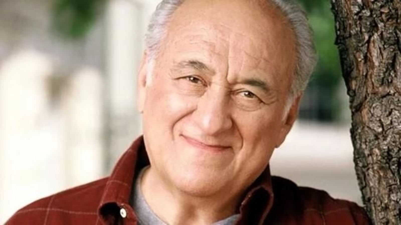 El fallecido actor Jerry Adler