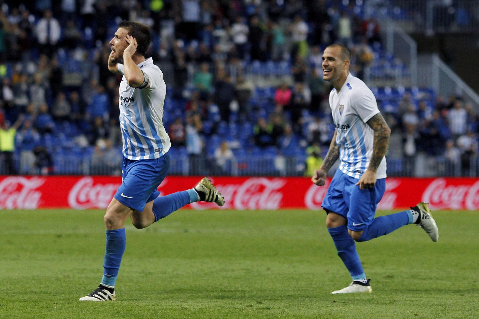 Las fotos de la carrera de Ignacio Camacho