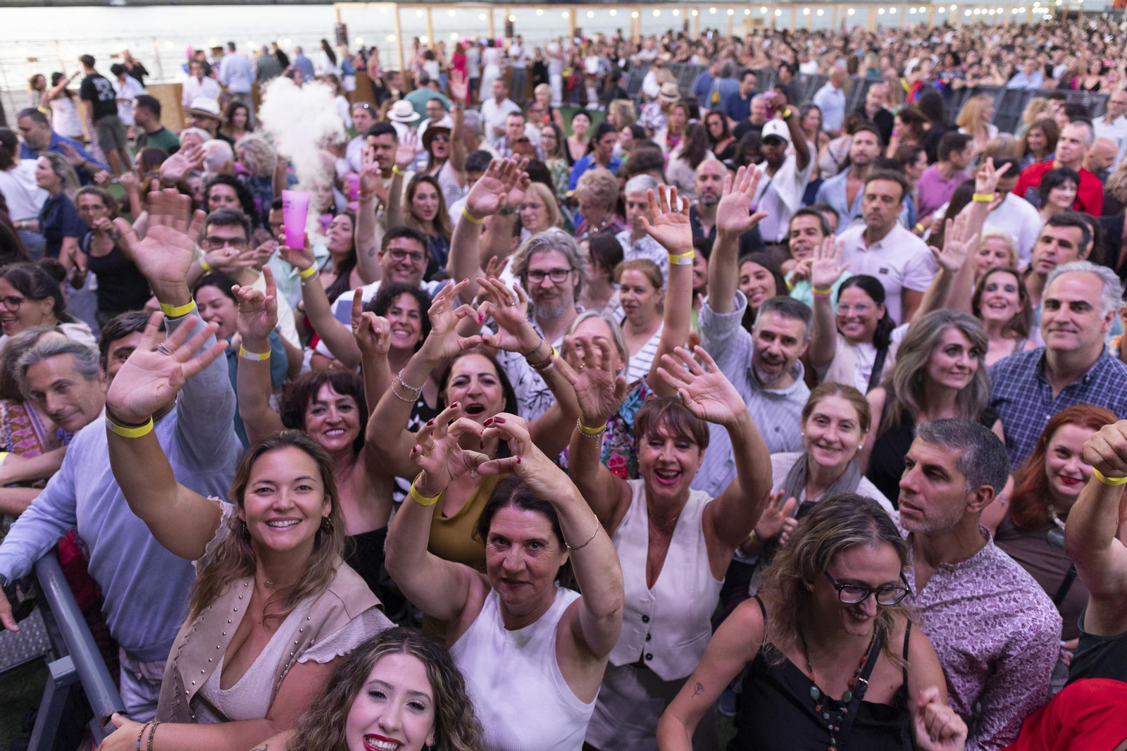 Búscate en el concierto de Marc Anthony en Cádiz