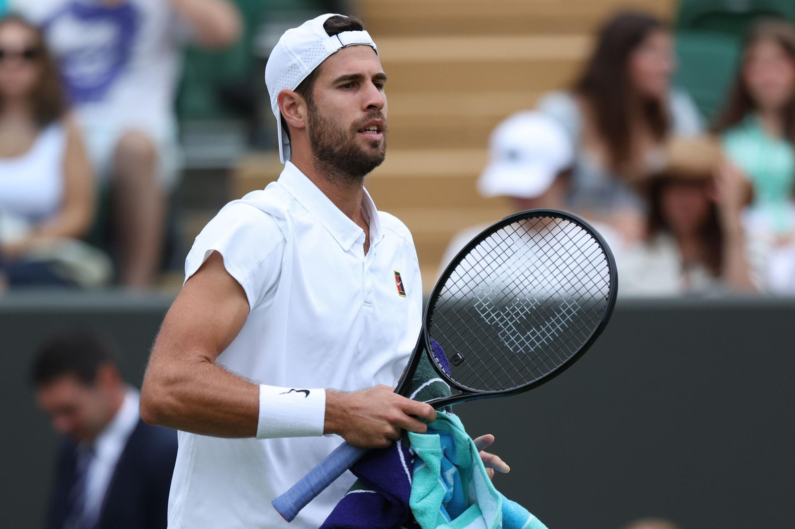 Las fotos del triunfo de Alcaraz en octavos y del resto de la jornada de Wimbledon