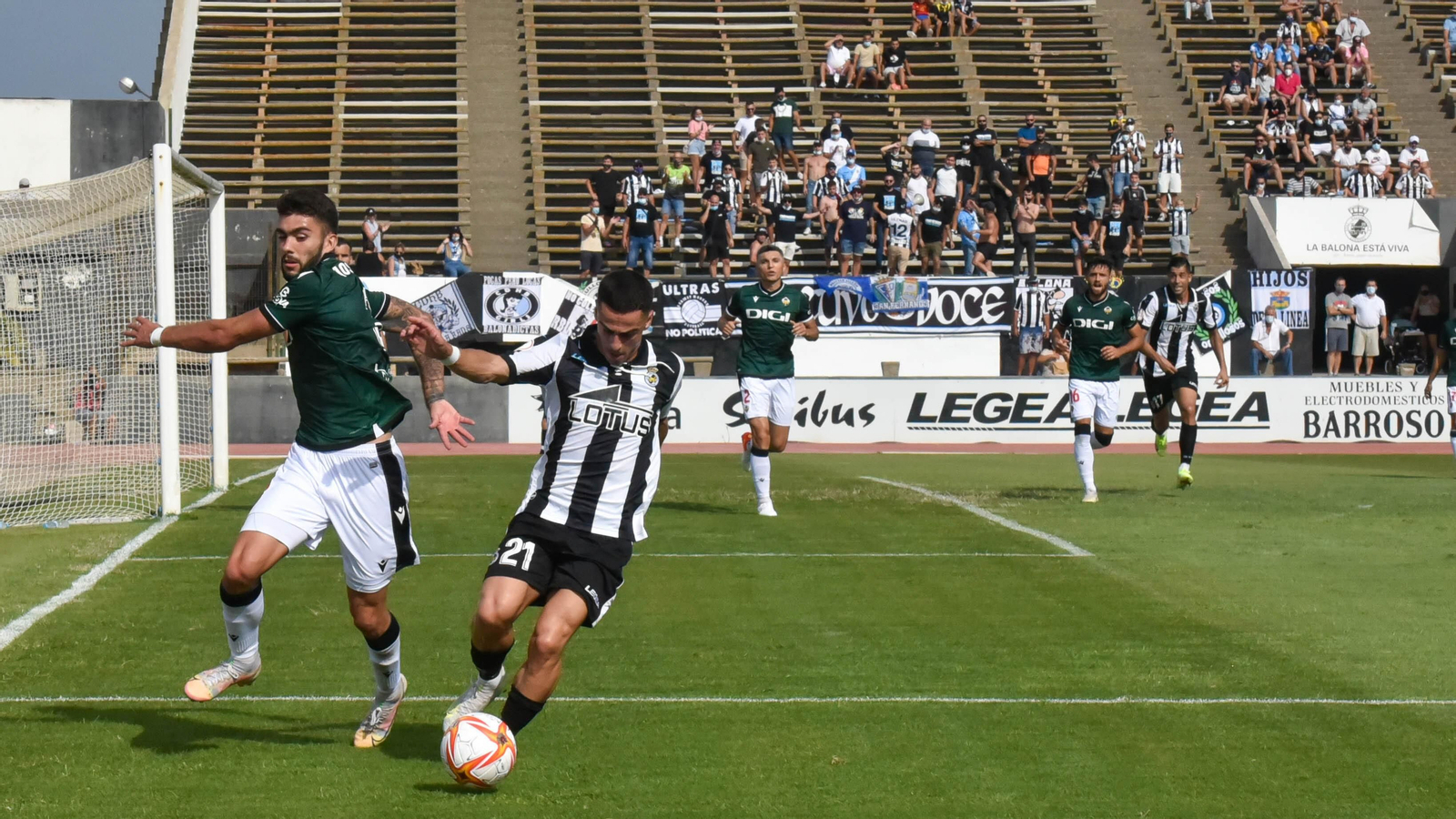 Las fotos de La Balona - CD Castellón