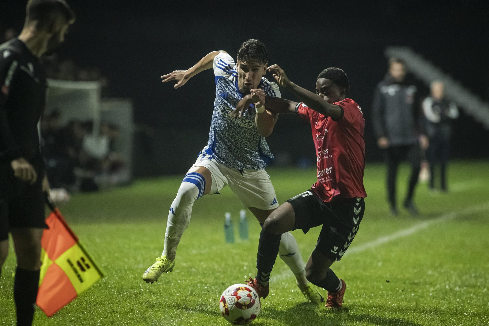 Las mejores imágenes del Cortes-Granada de Copa