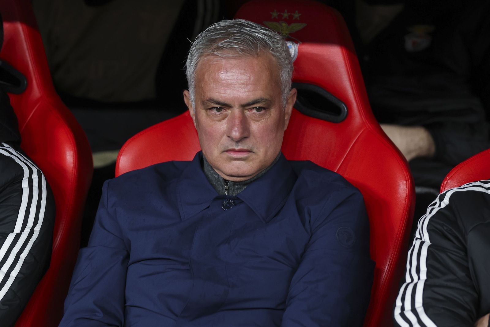 Las fotos del Benfica-Real Madrid