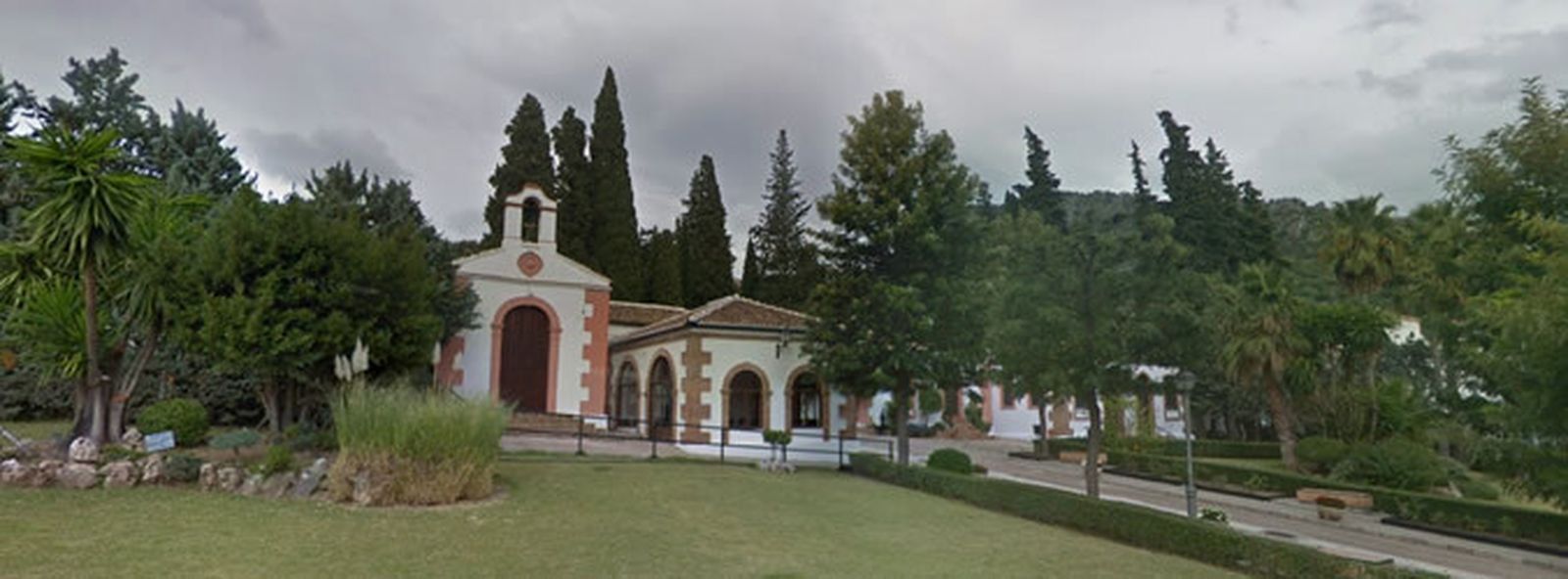 Cementerio de Ubrique