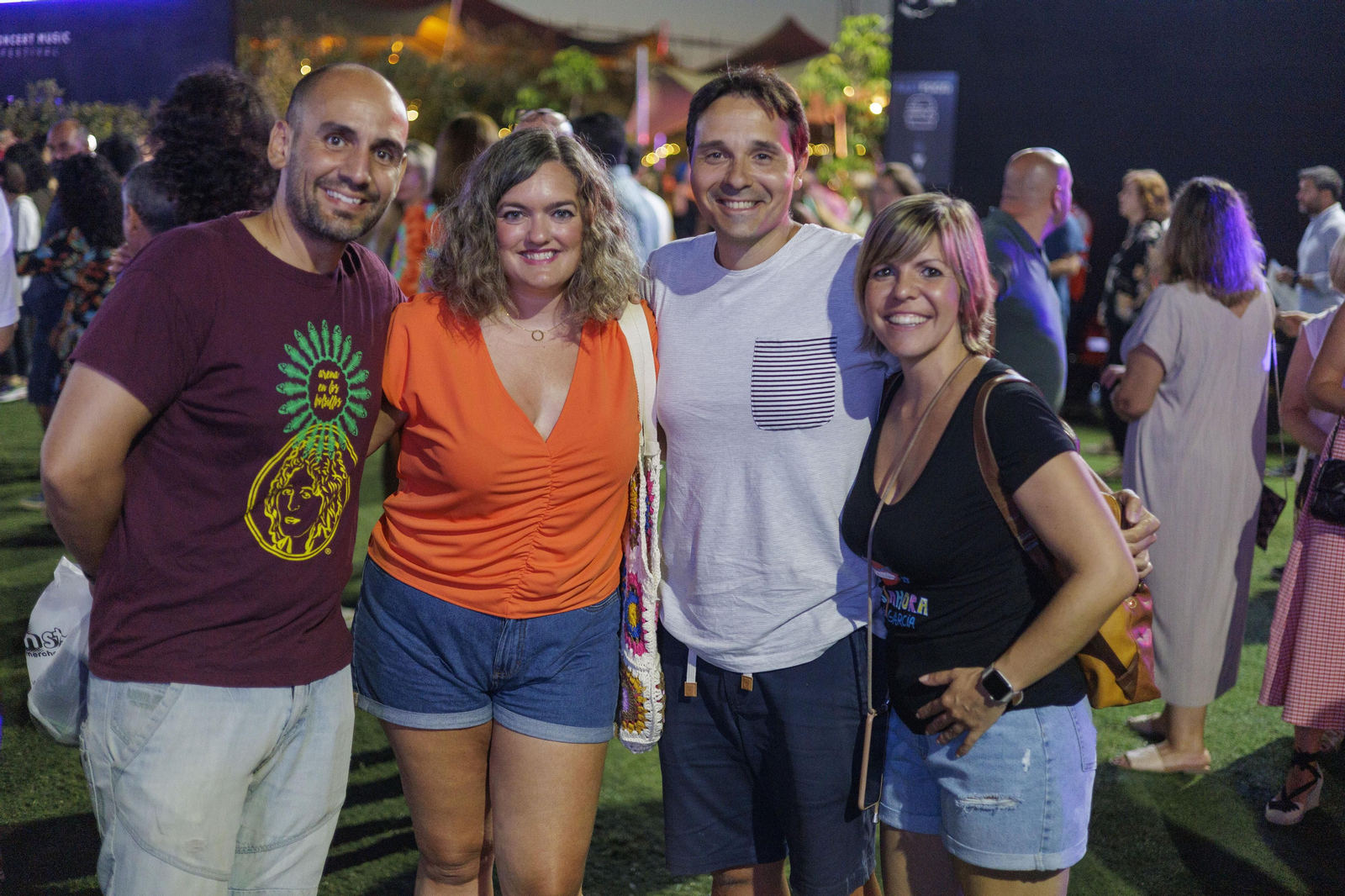 Búscate en el concierto de Manolo García en Concert Music Festival en Chiclana