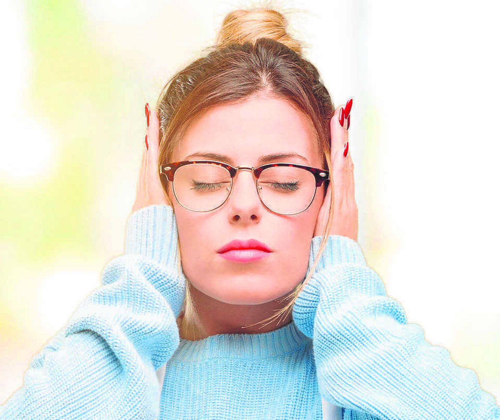 El ruido provoca enfermedades psicosomáticas, deficiencias auditivas y somnolencia. Los acúfenos se multiplican.