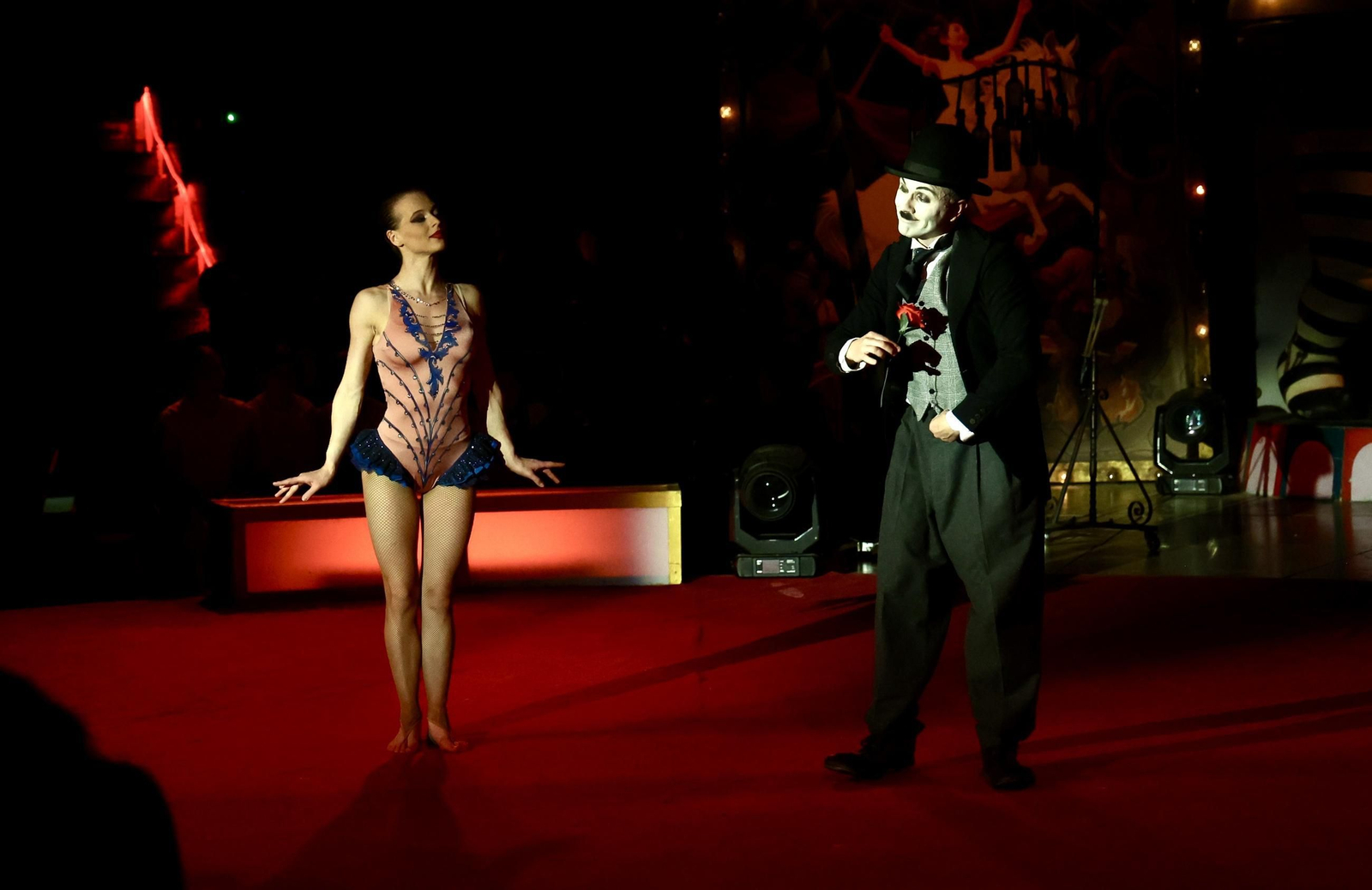 Del Gran Circo Mundial a 'Circlassica'