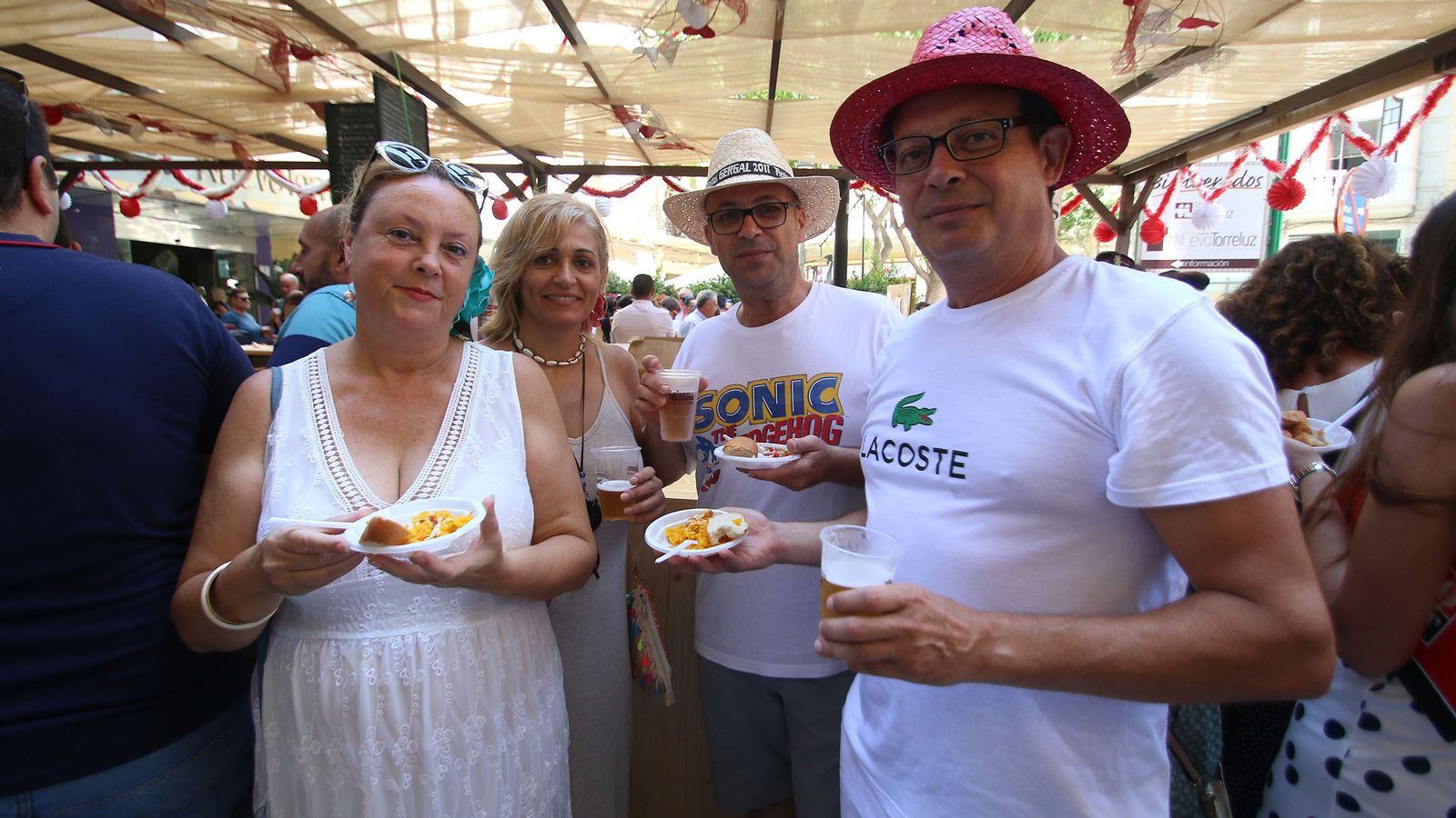 Raciones, tapas y las mejore viandas para disfrutar de la gastronomía de Almería