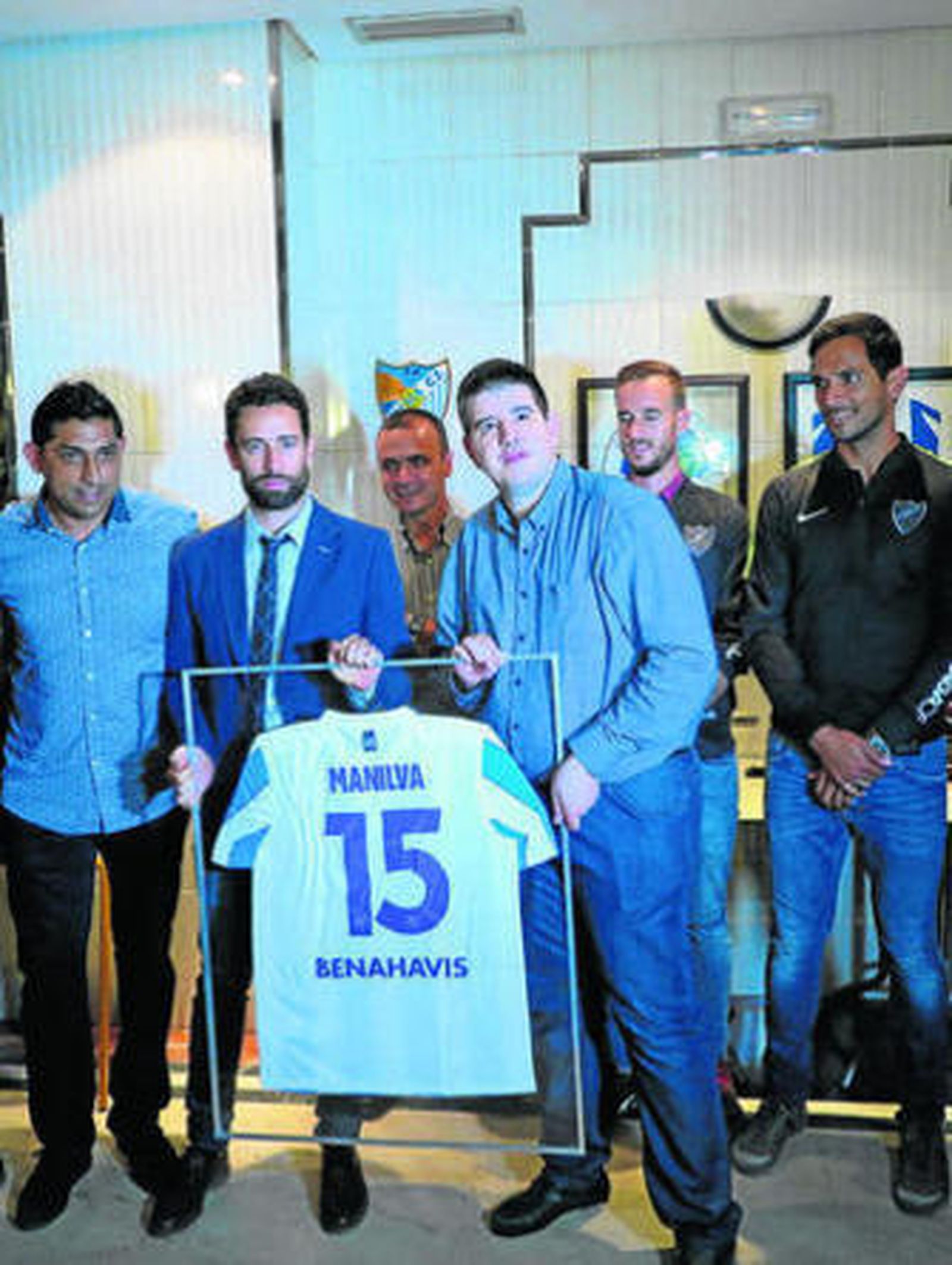 Mastour apura opciones para jugar esta jornada