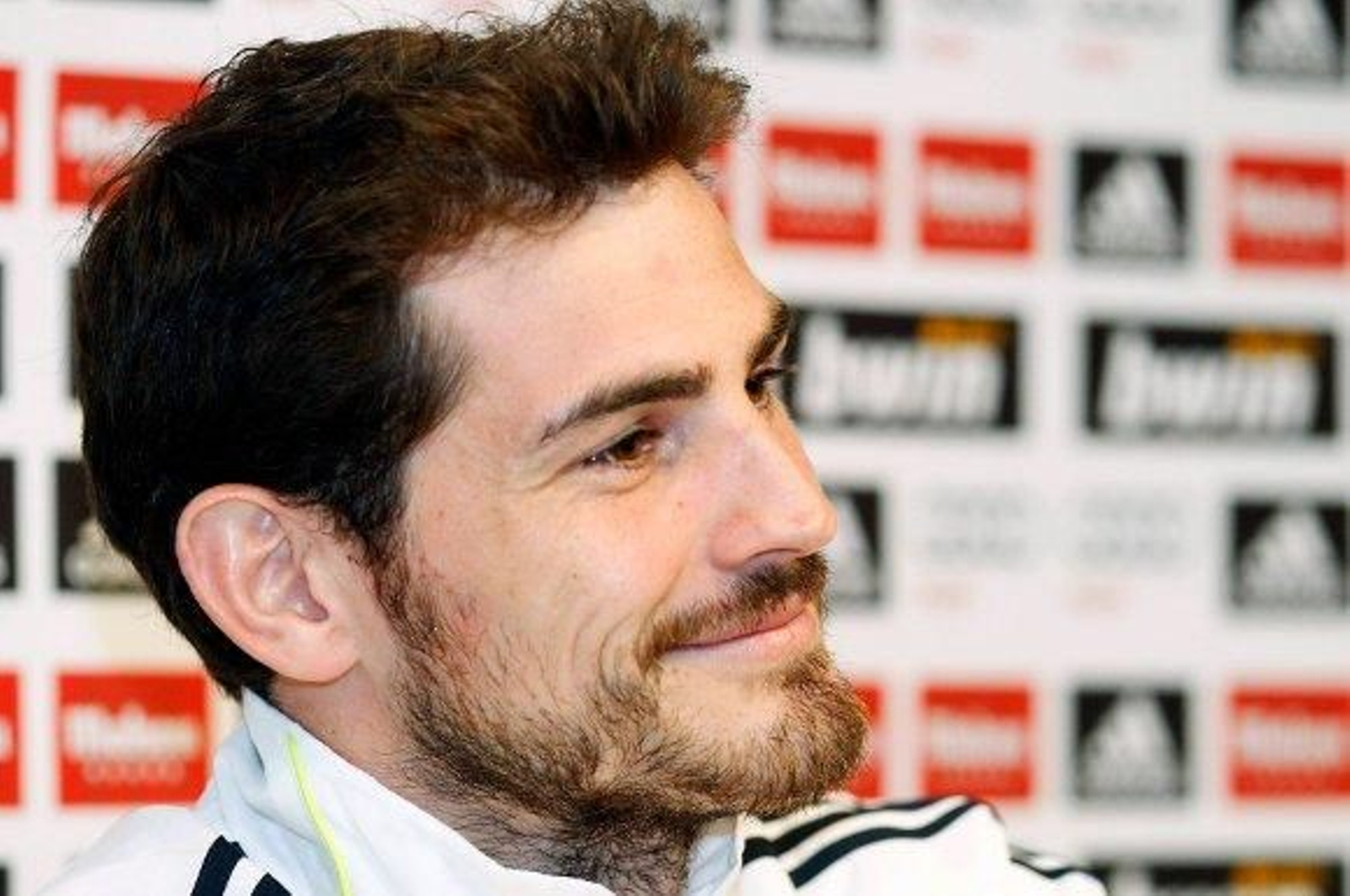 Casillas: "Los retos para la próxima temporada, ganar la Liga y llegar a la final de la 'Champions"