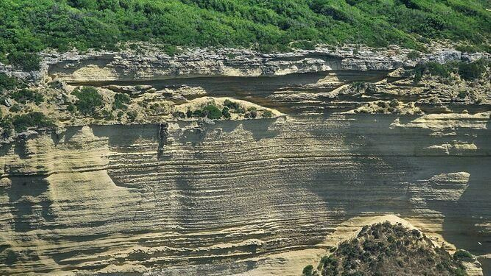 Imágenes de los senderos azules de Cádiz para 2022