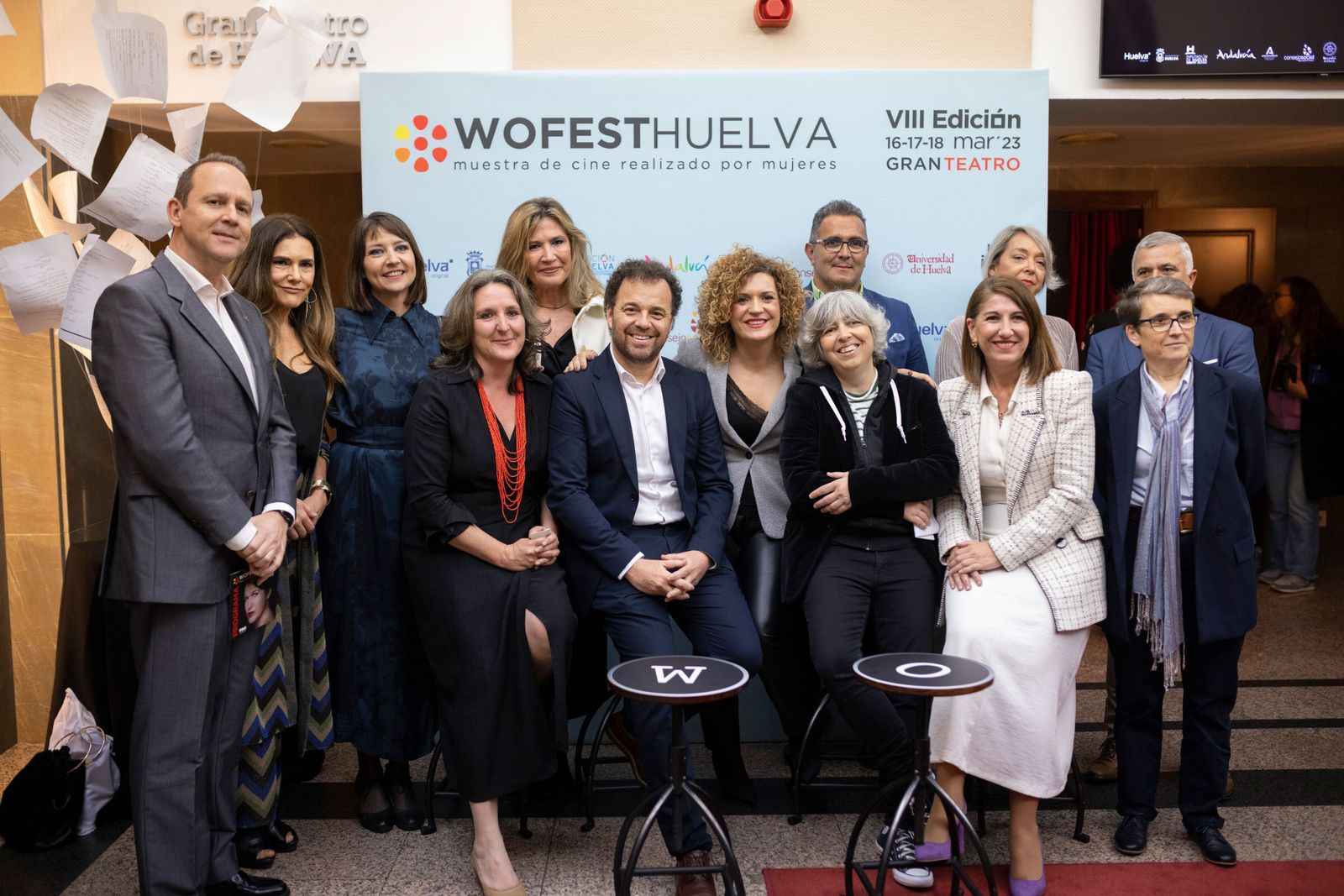 Más de 2.100 personas se enamoran del cine hecho por mujeres en WofestHuelva