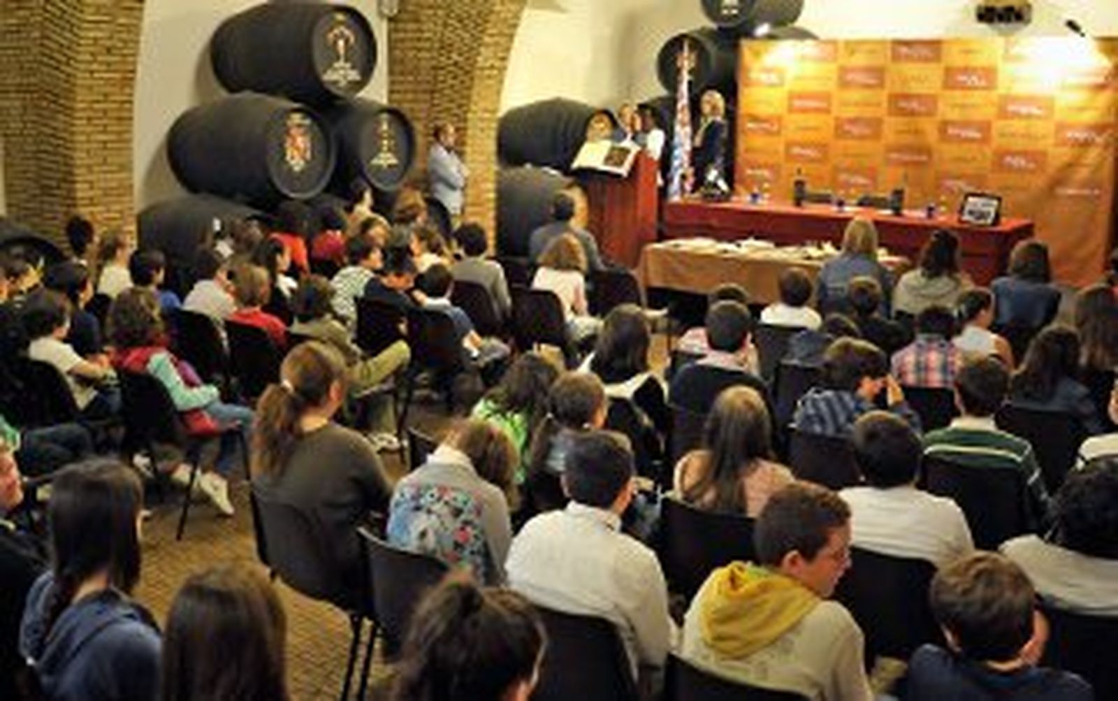 Jerez celebra el Día del libro