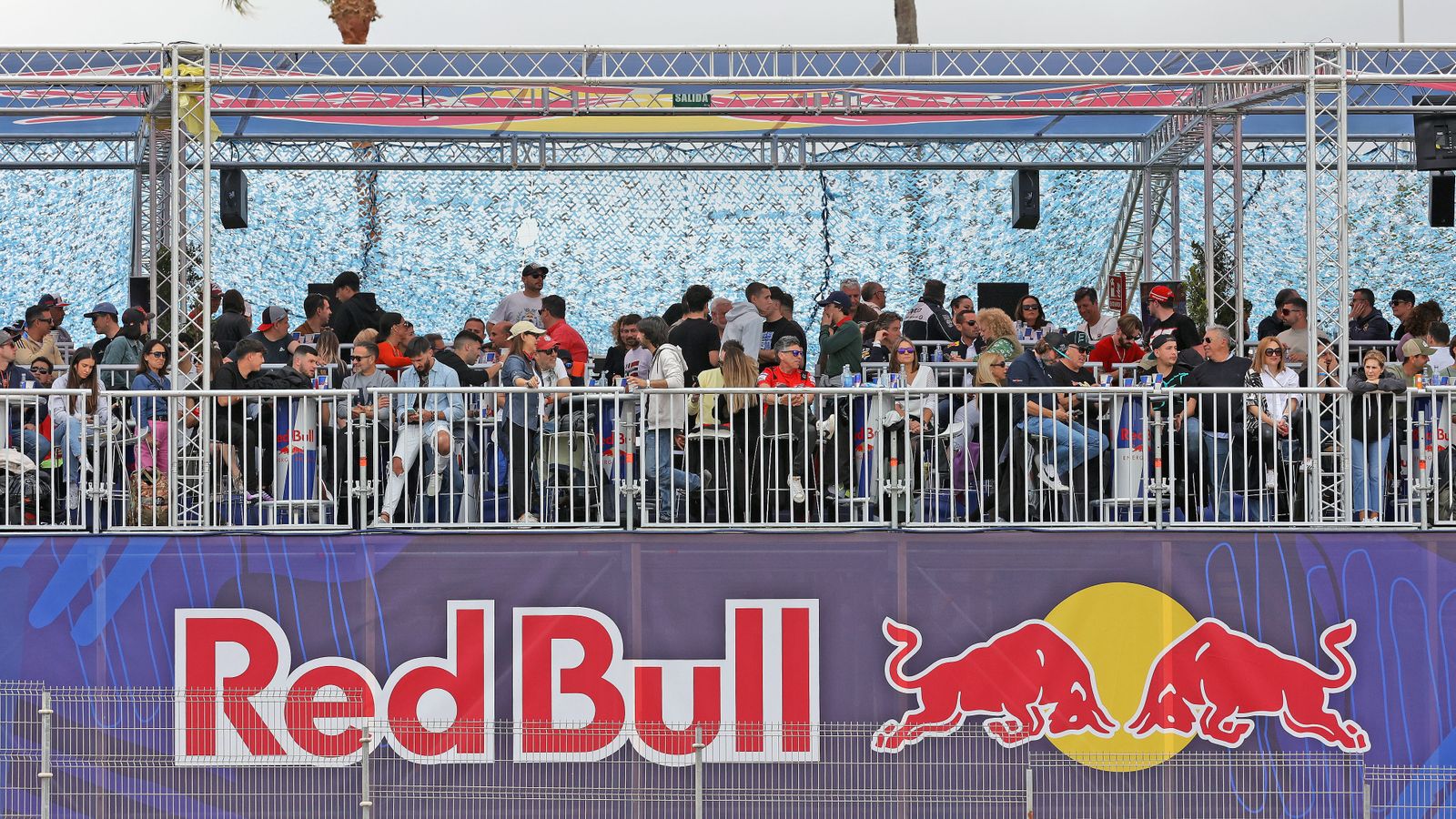 Ambiente del sábado en el GP España 2024 en el Circuito de Jerez - Ángel Nieto