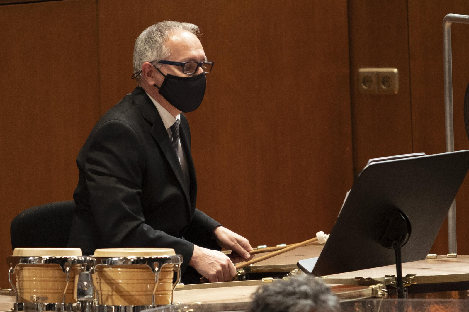 Fotos: concierto de la Orquesta Ciudad de Granada sobre poemas de Rafael Guillén