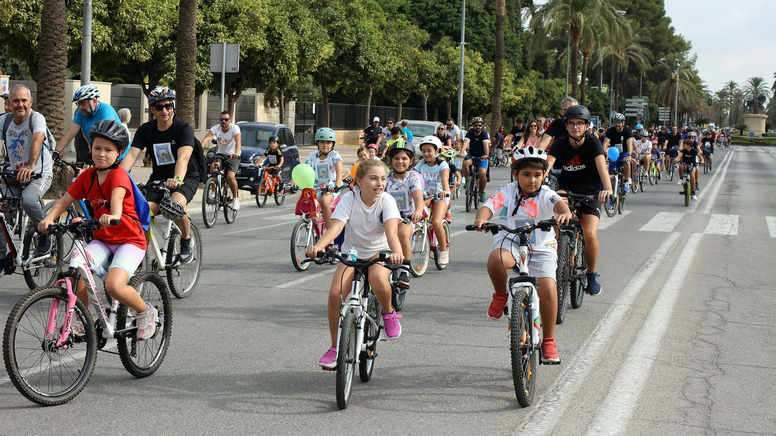 Búscate en el Día de la Bici Amistad por Jerez