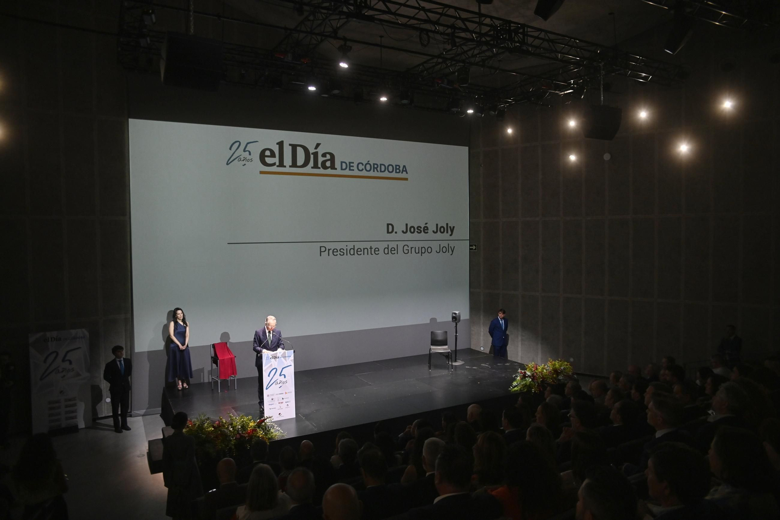 La celebración del 25 aniversario de 'El Día de Córdoba'