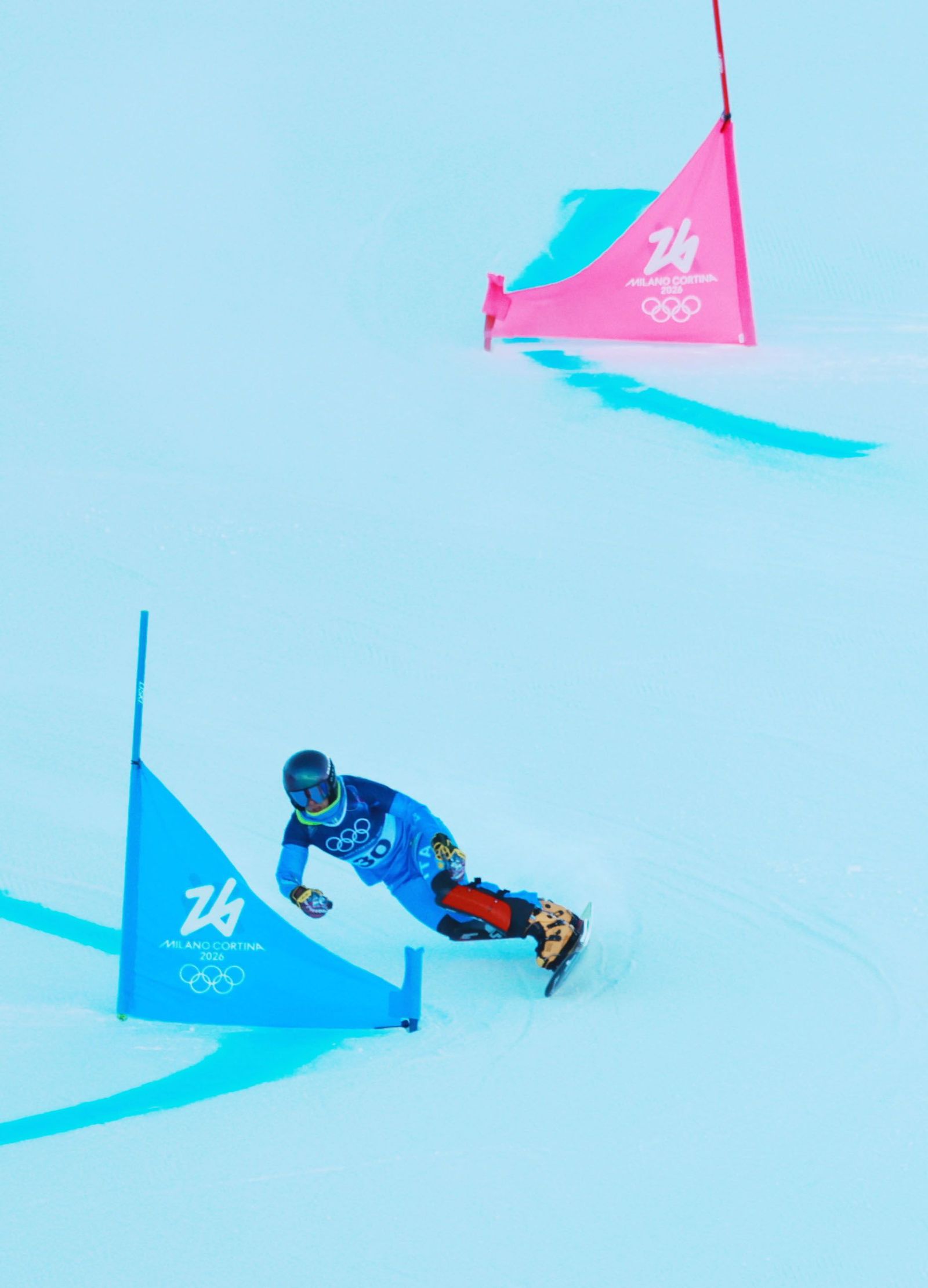 Las mejores fotos de los Juegos Olímpicos de invierno Milán Cortina d'Ampezzo 2026 | Tercera jornada