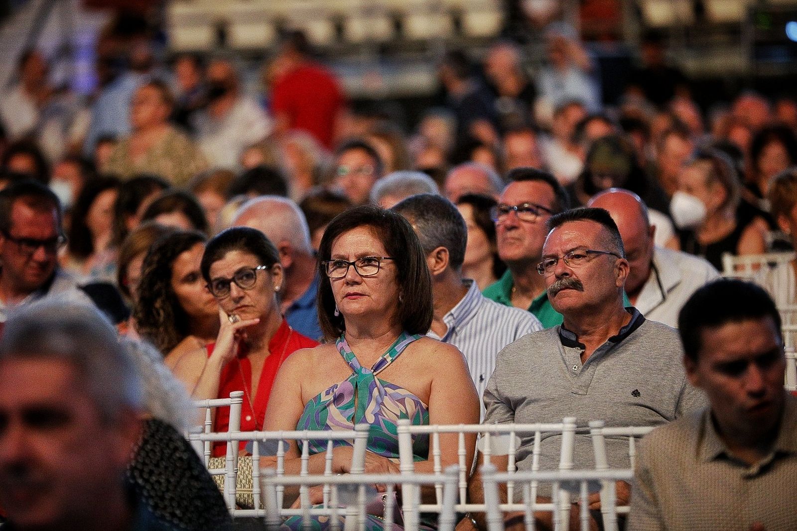 Búscate entre las mejores imágenes del concierto de Il Divo en el Concert Music Festival de Chiclana