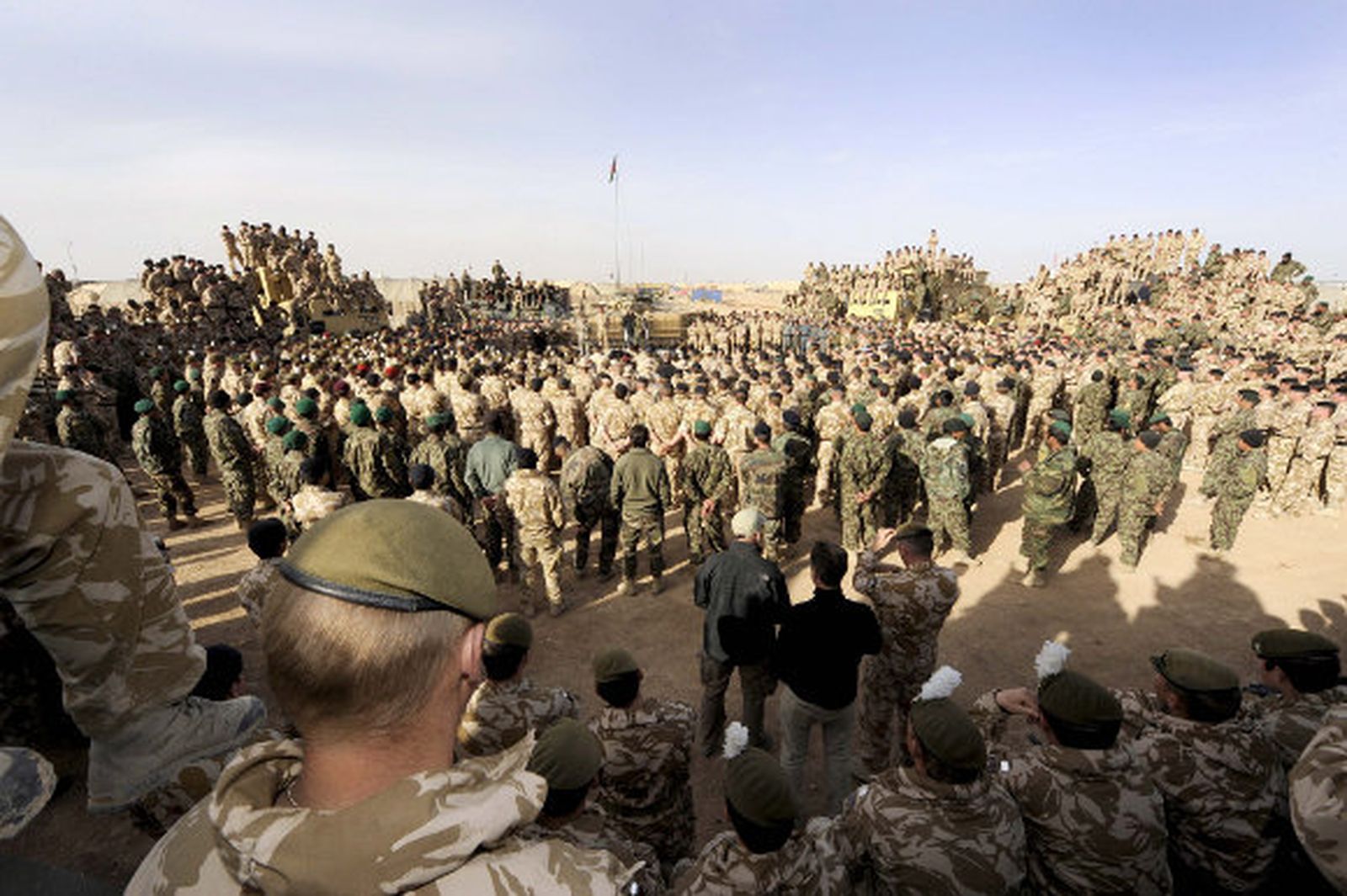 Afganistán posee yacimientos minerales sin explotar valorados en un billón de dólares