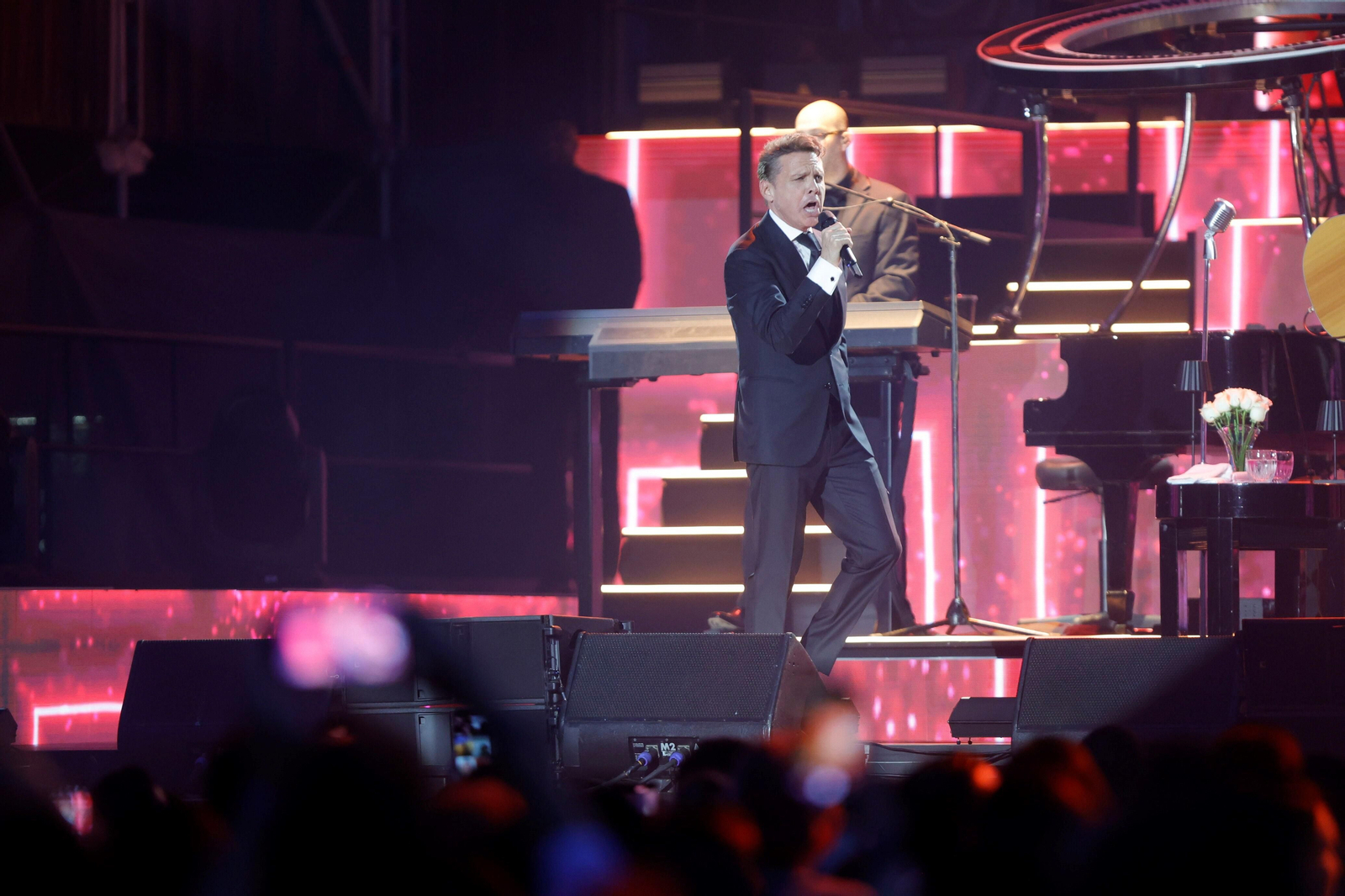 Las mejores fotos del concierto de Luis Miguel en Córdoba