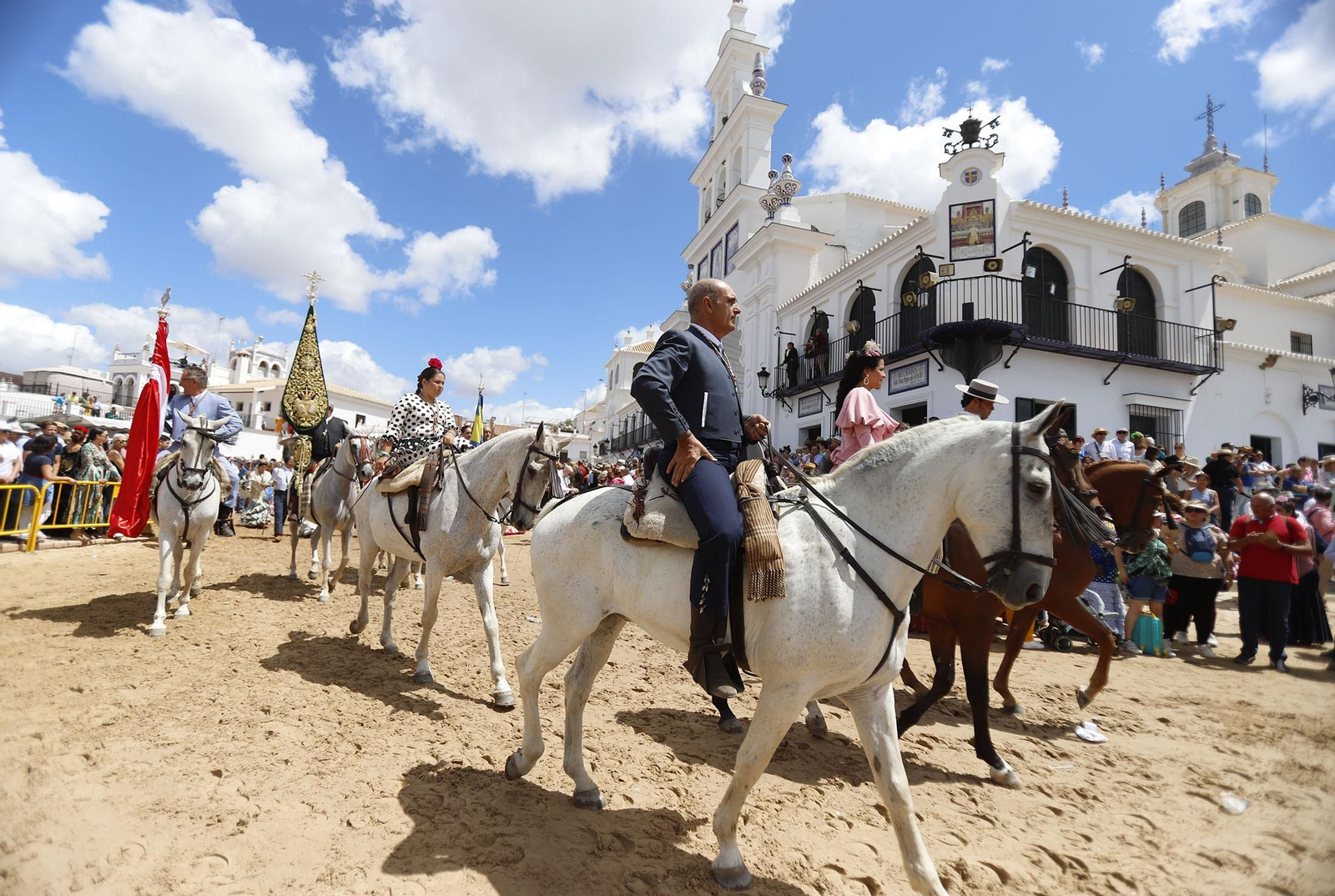 Rocío 2022: Presentación de las Hermandades